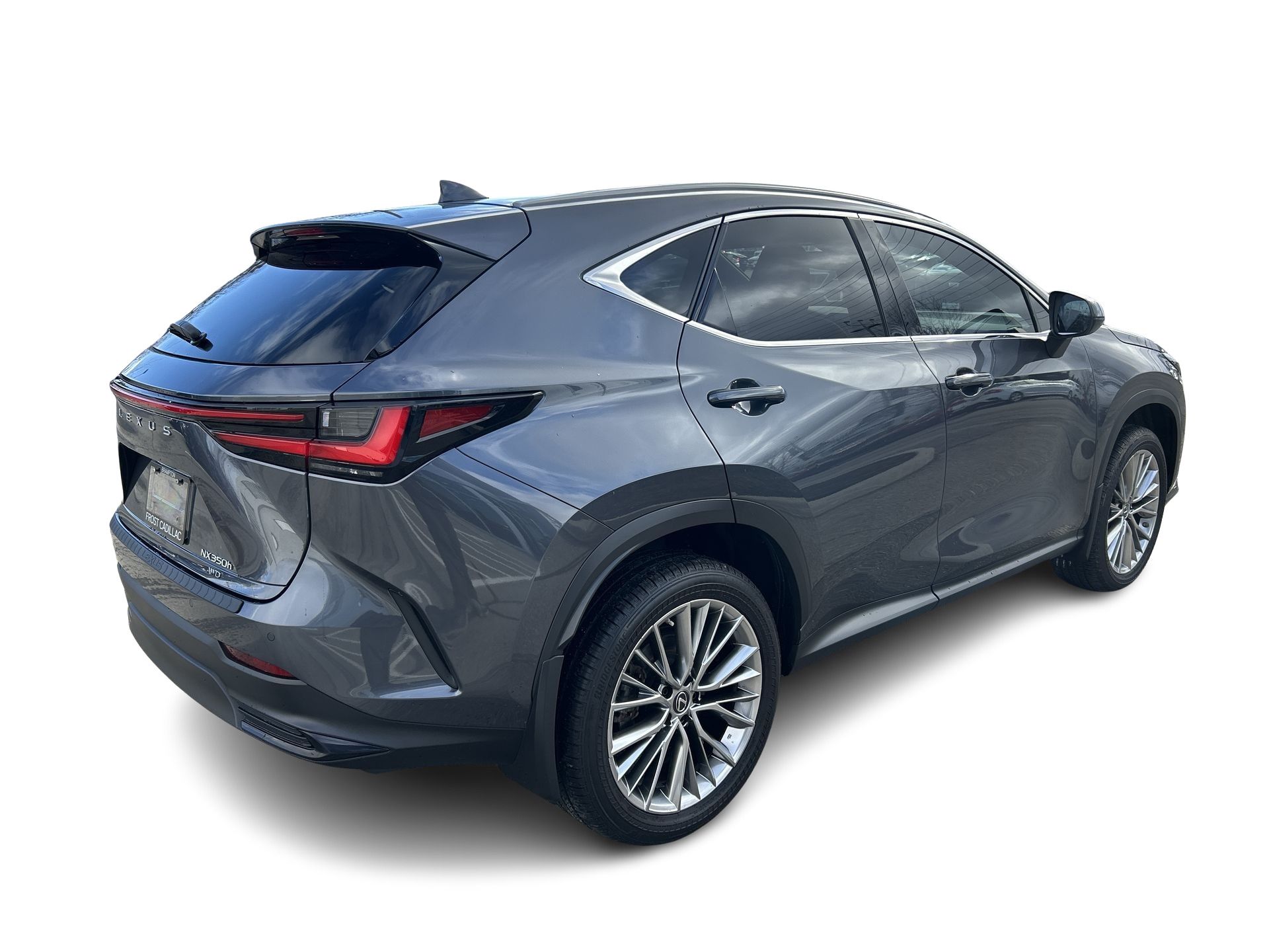 2022 Lexus NX HYBRID