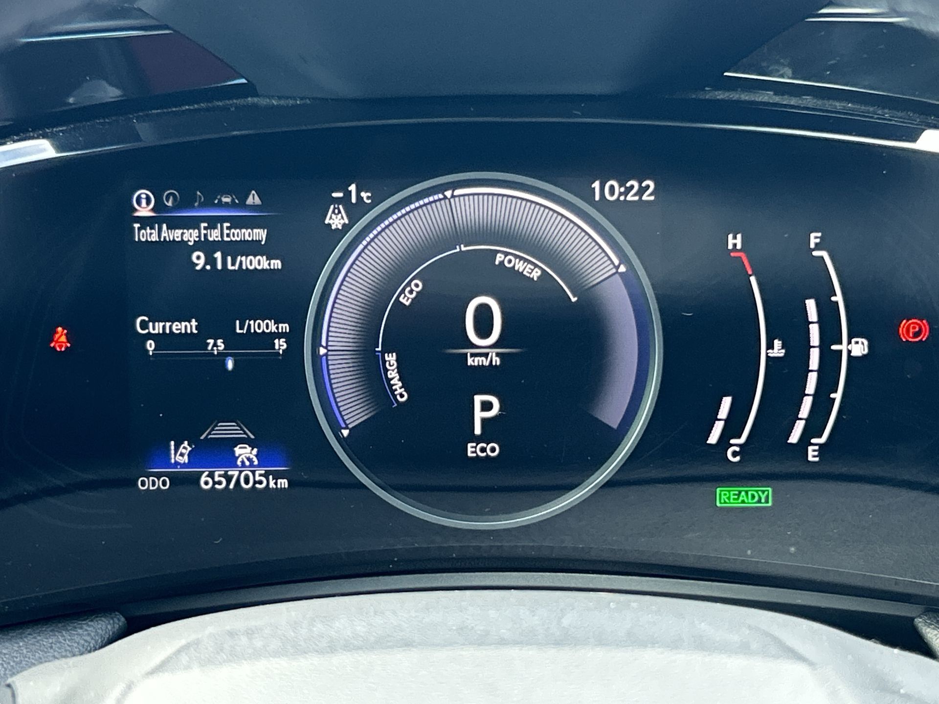 2022 Lexus NX HYBRID