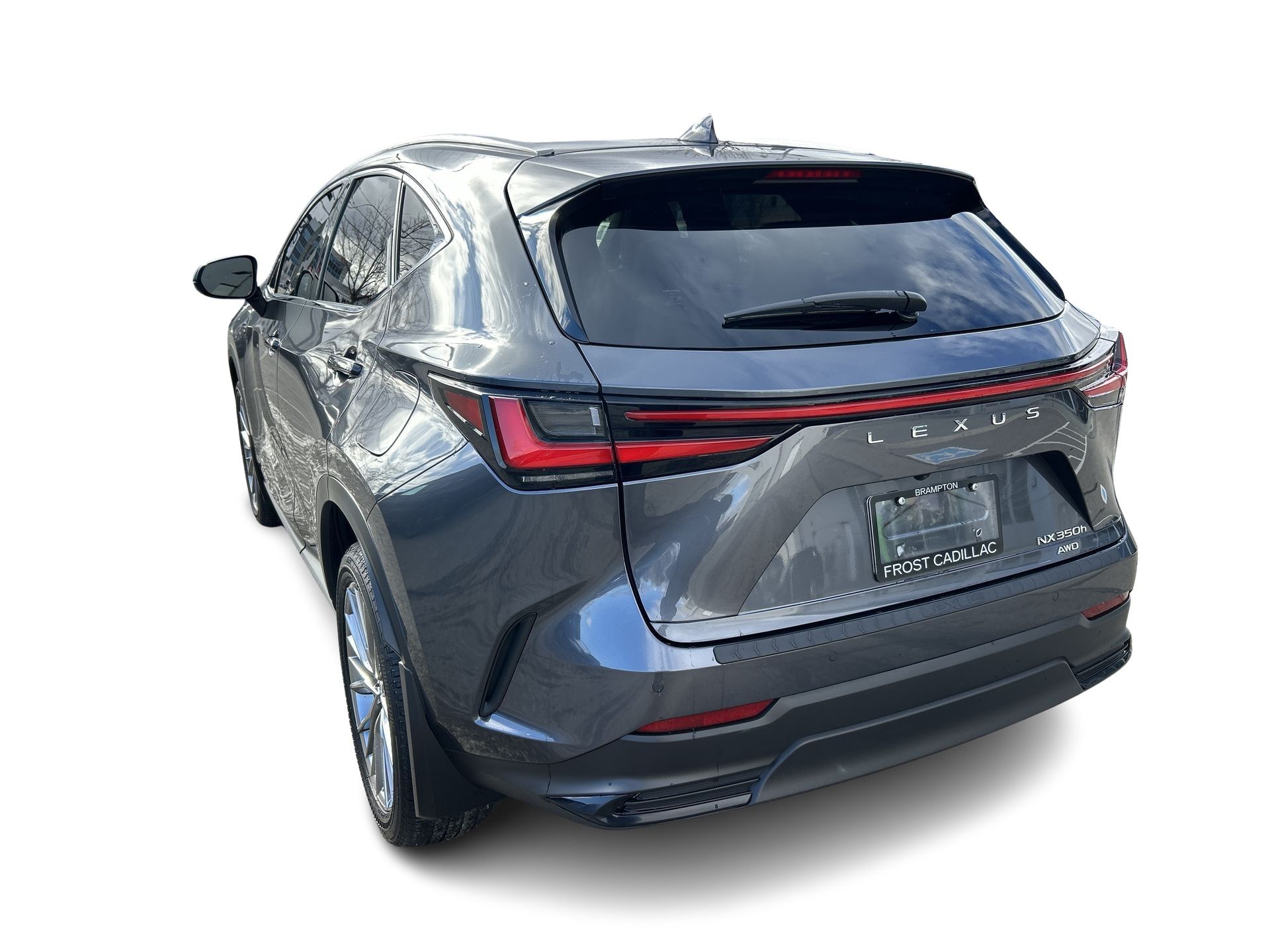 2022 Lexus NX HYBRID