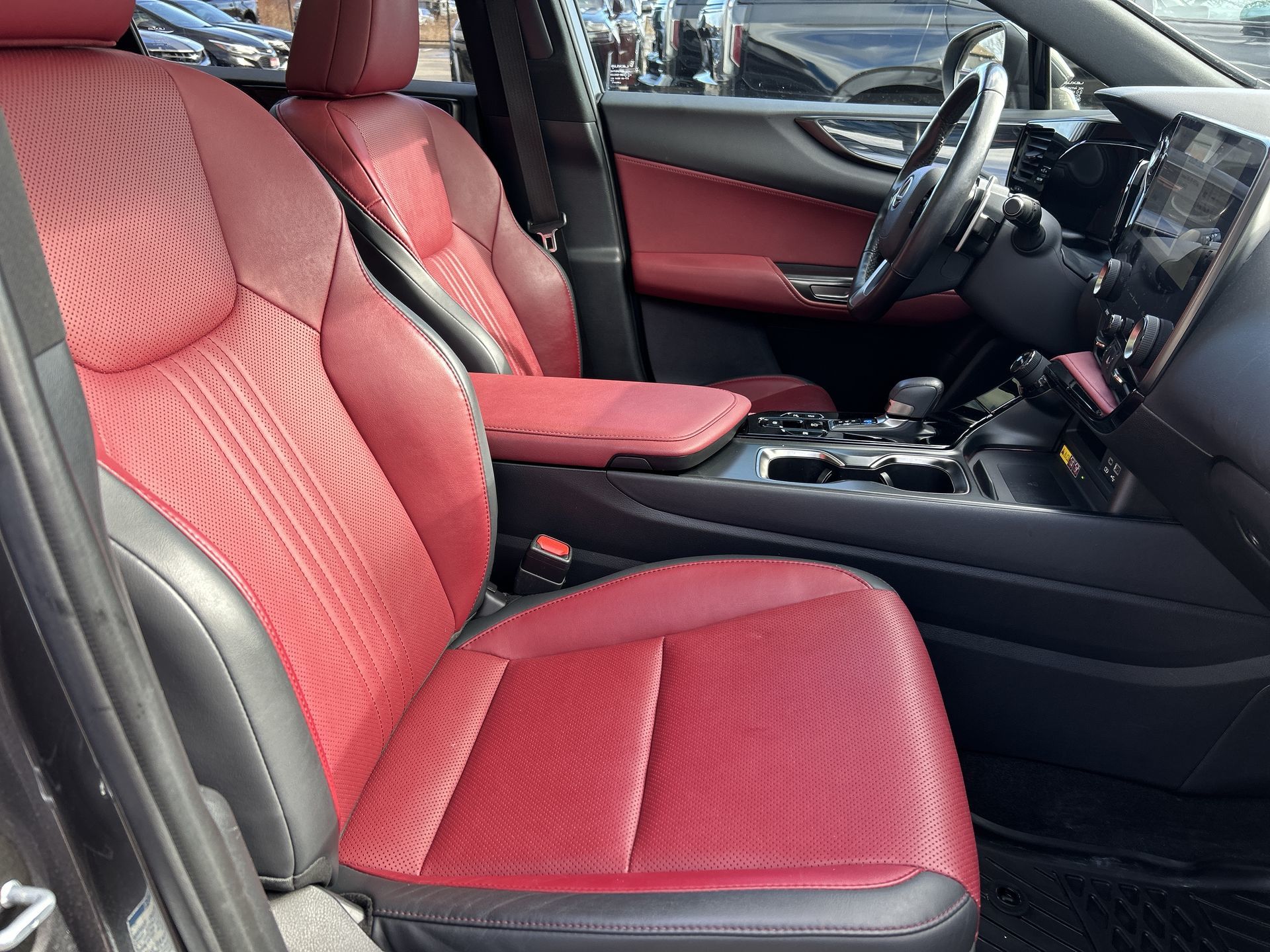 2022 Lexus NX HYBRID