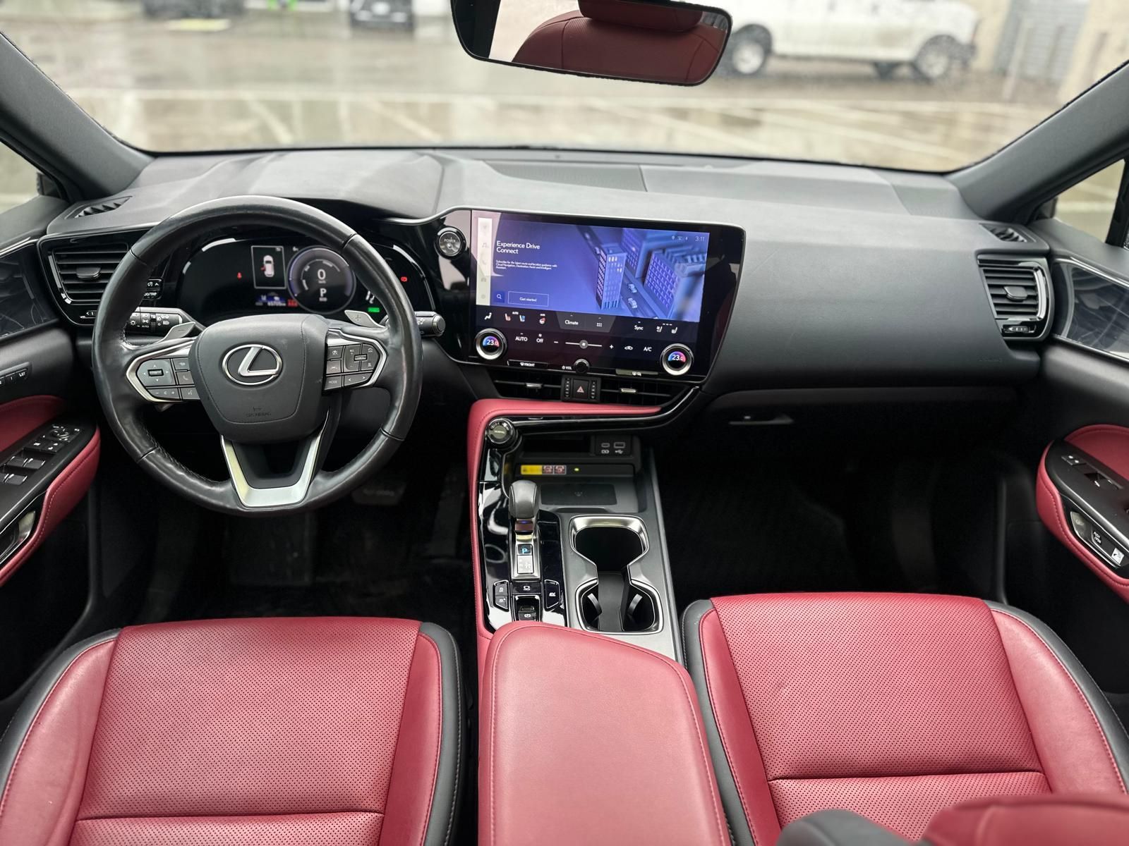2022 Lexus NX HYBRID in Brampton, Ontario