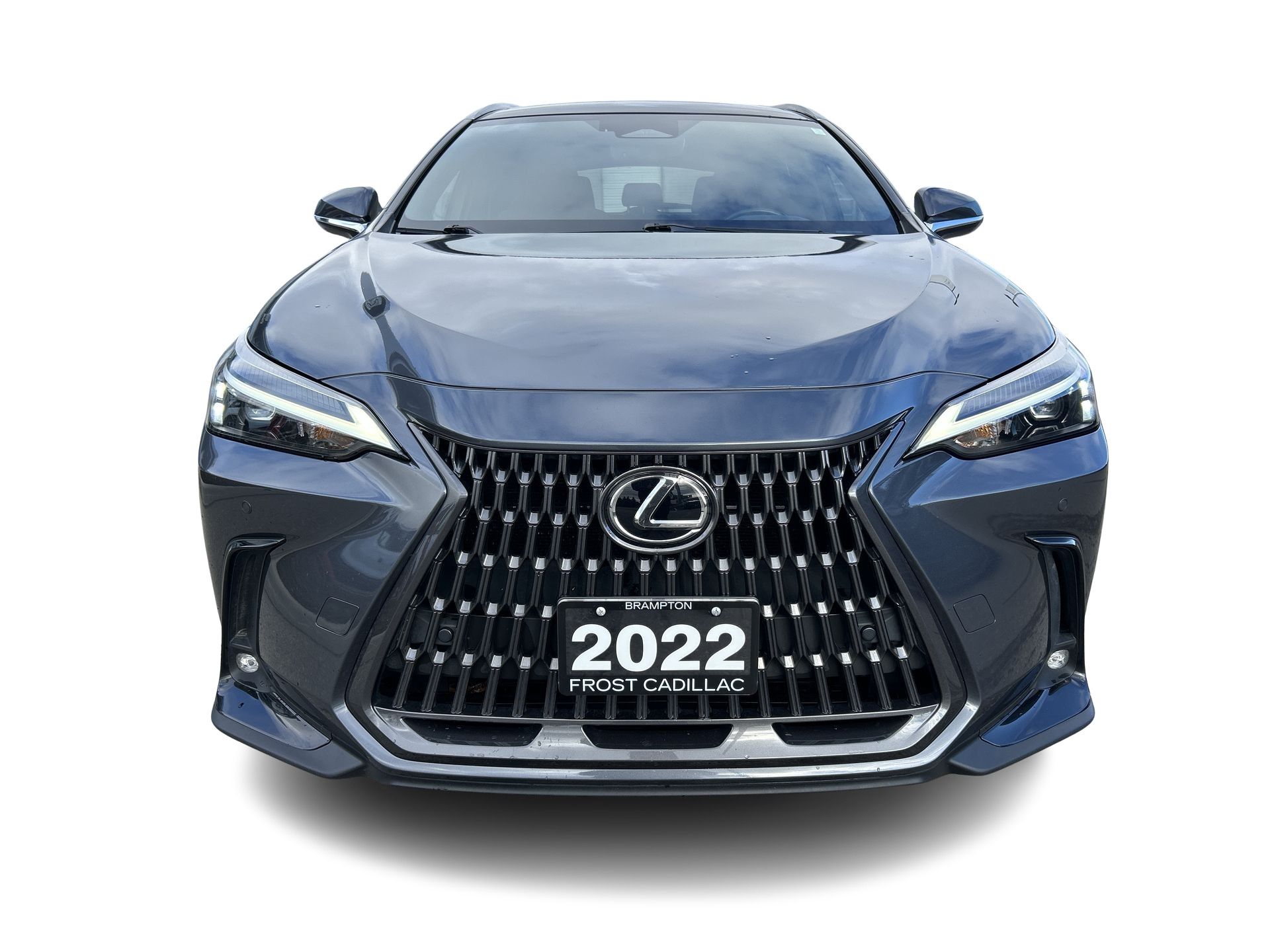 2022 Lexus NX HYBRID