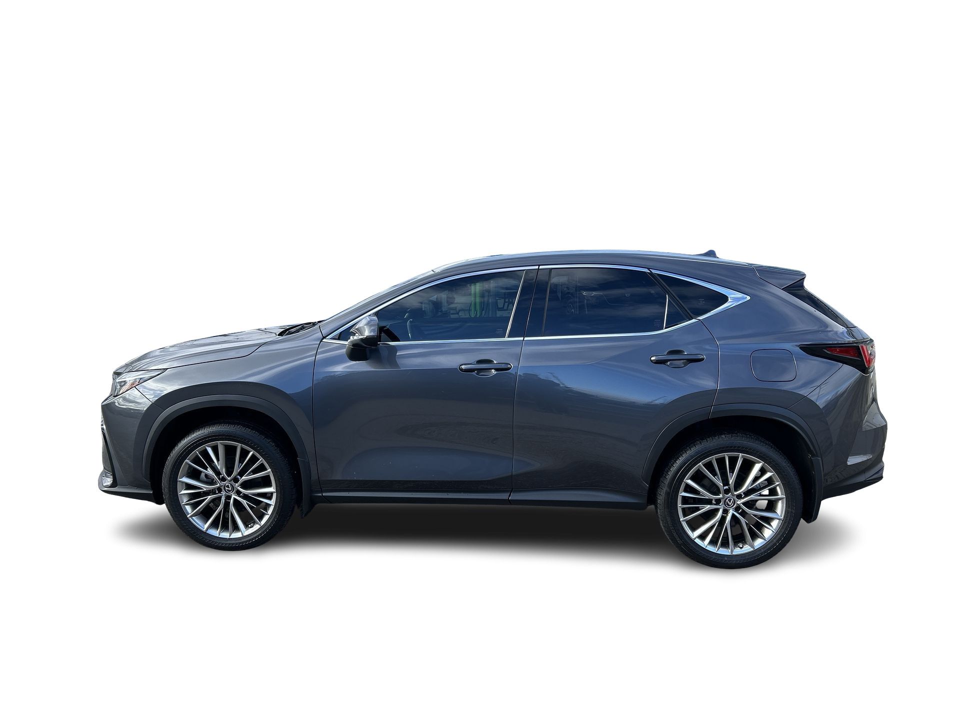 2022 Lexus NX HYBRID