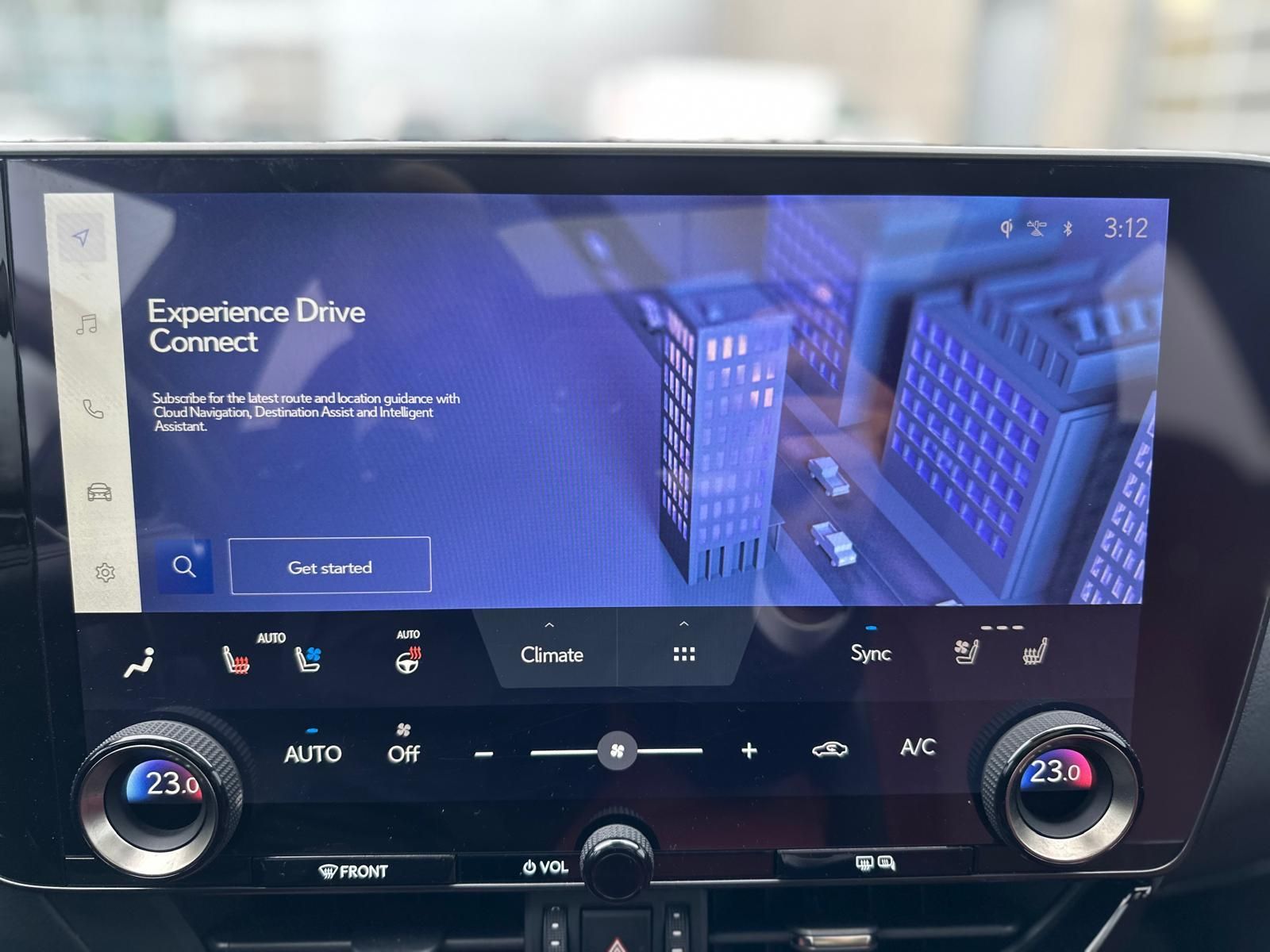 2022 Lexus NX HYBRID in Brampton, Ontario