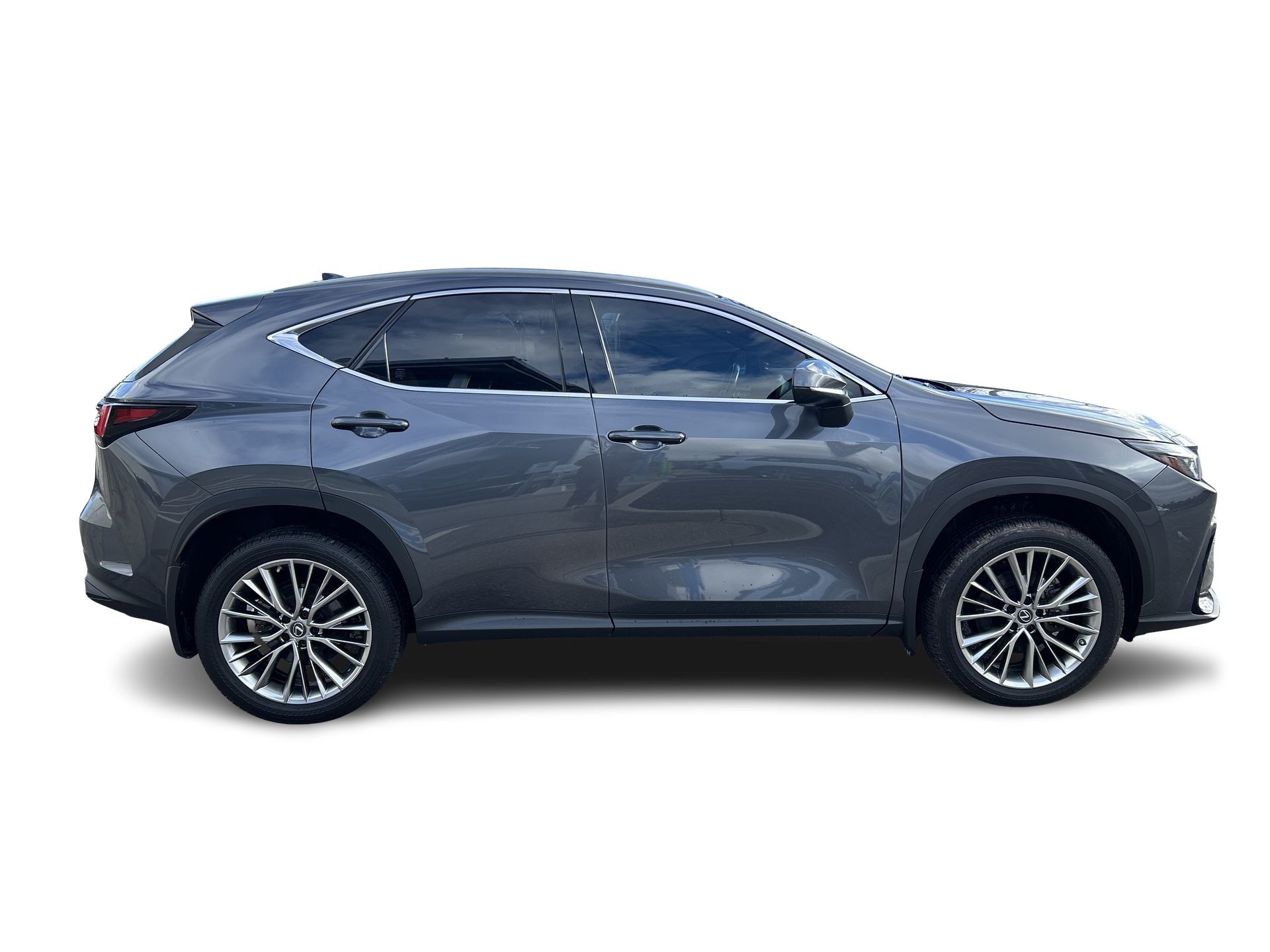 2022 Lexus NX HYBRID