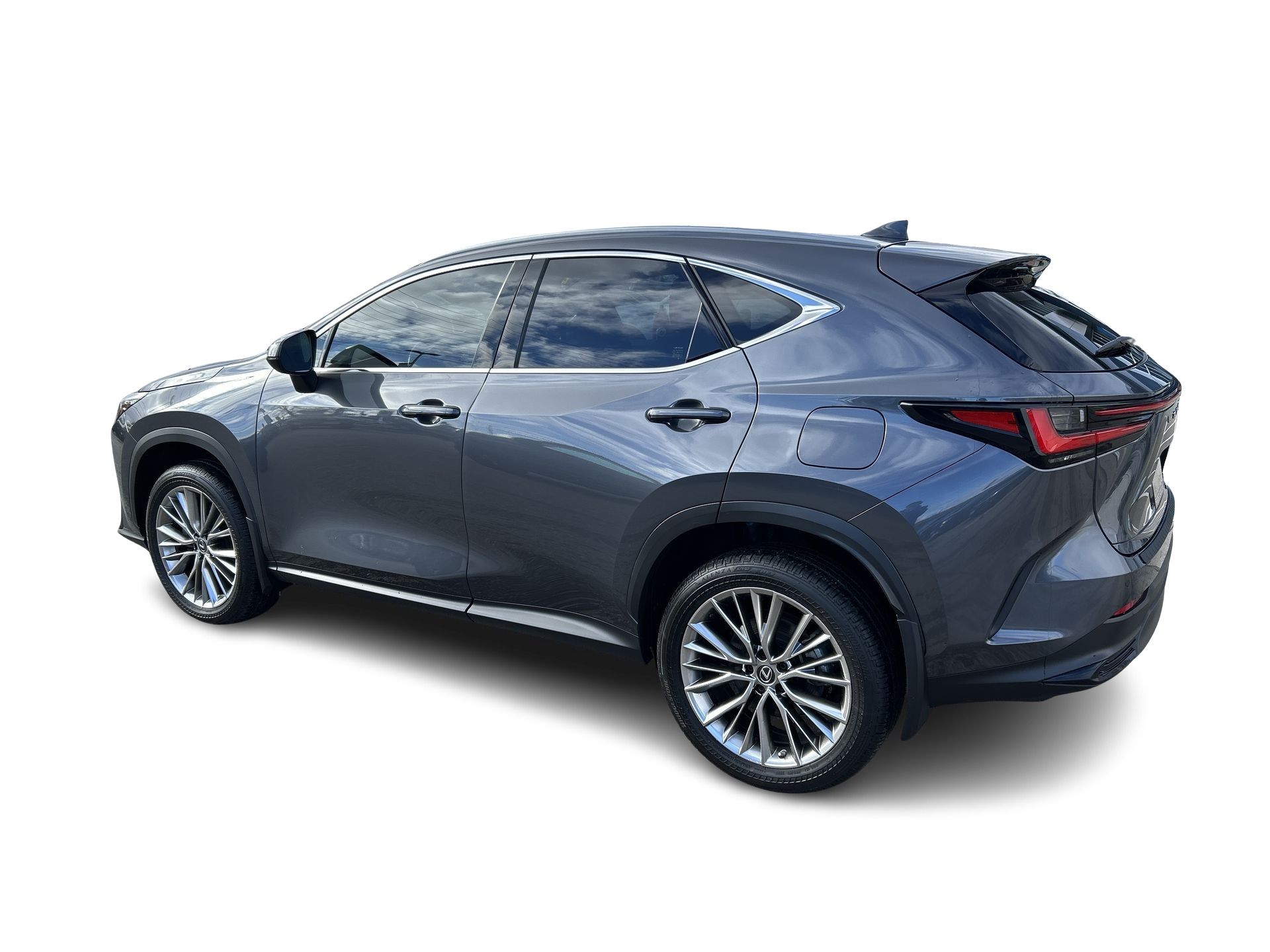 2022 Lexus NX HYBRID
