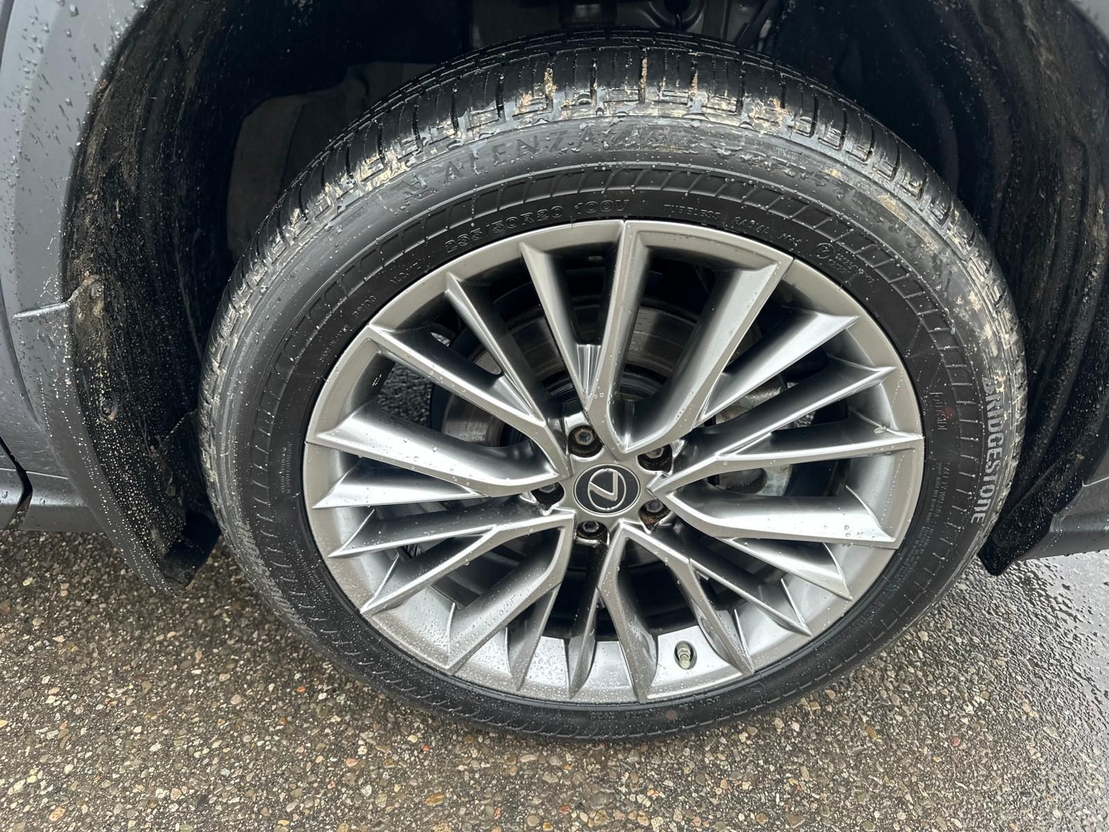 2022 Lexus NX HYBRID in Brampton, Ontario