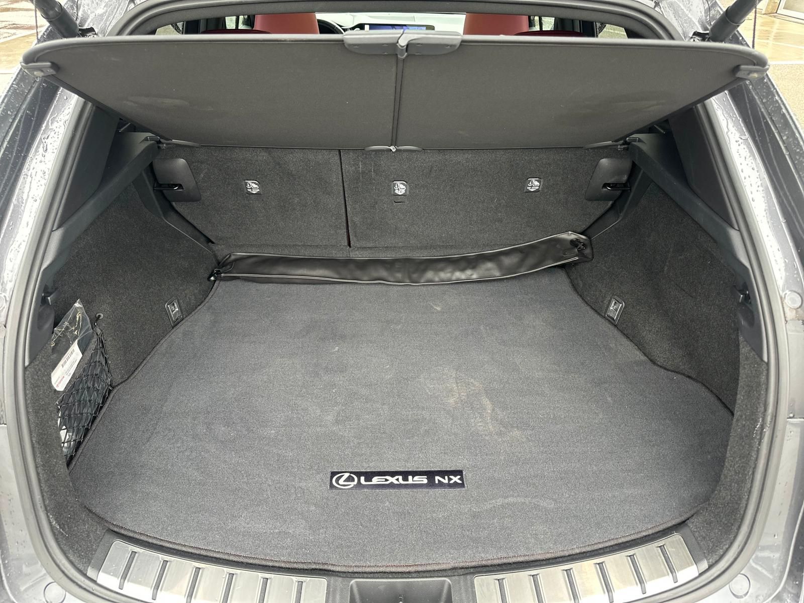 2022 Lexus NX HYBRID in Brampton, Ontario