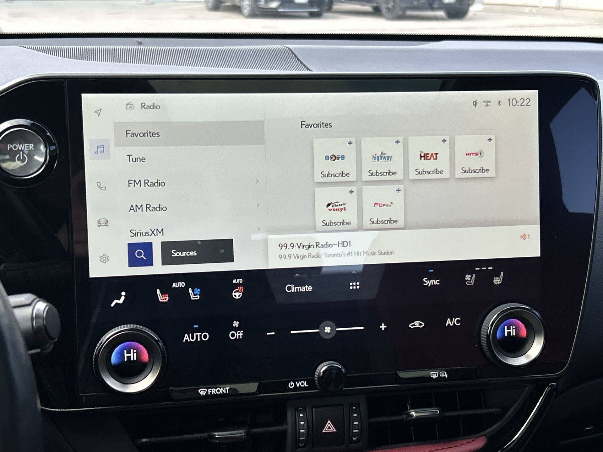 2022 Lexus NX HYBRID