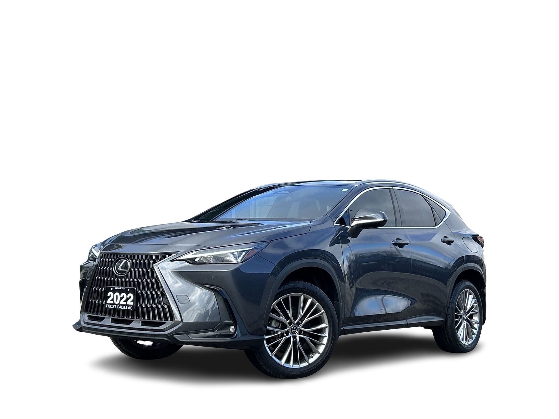2022 Lexus NX HYBRID