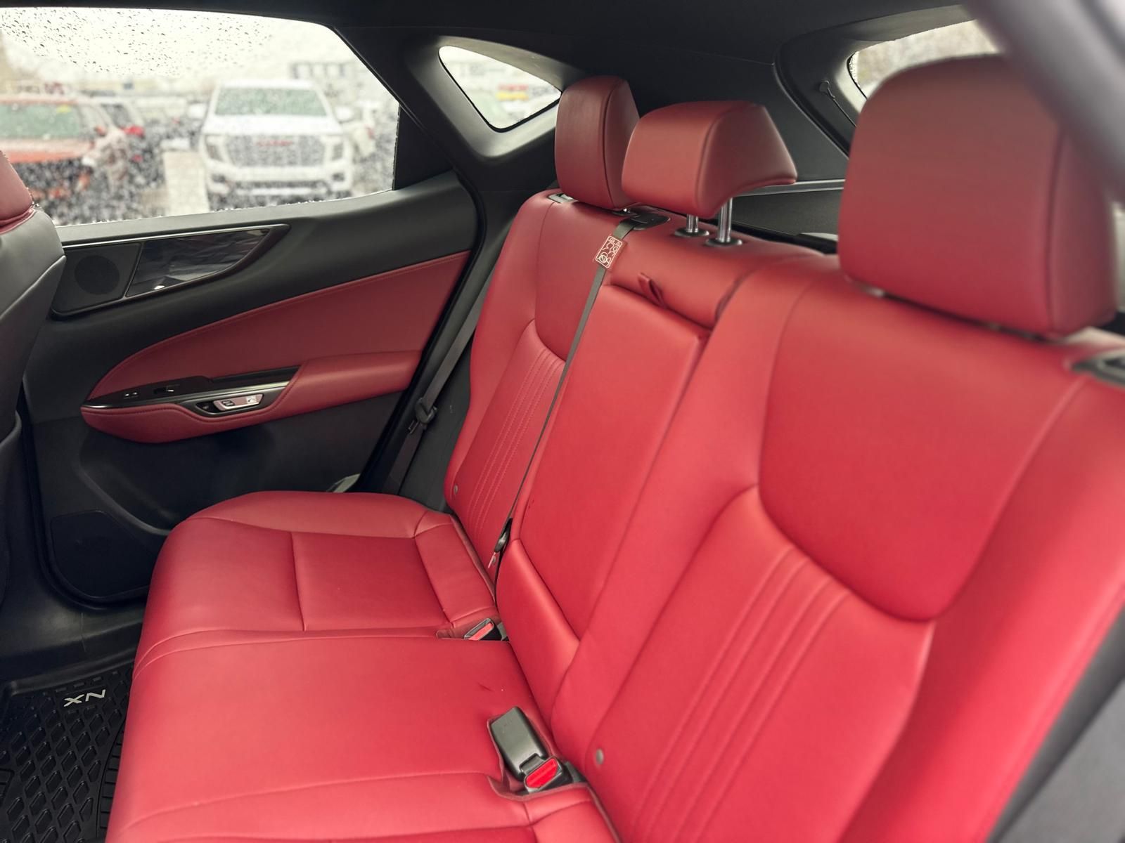 2022 Lexus NX HYBRID in Brampton, Ontario