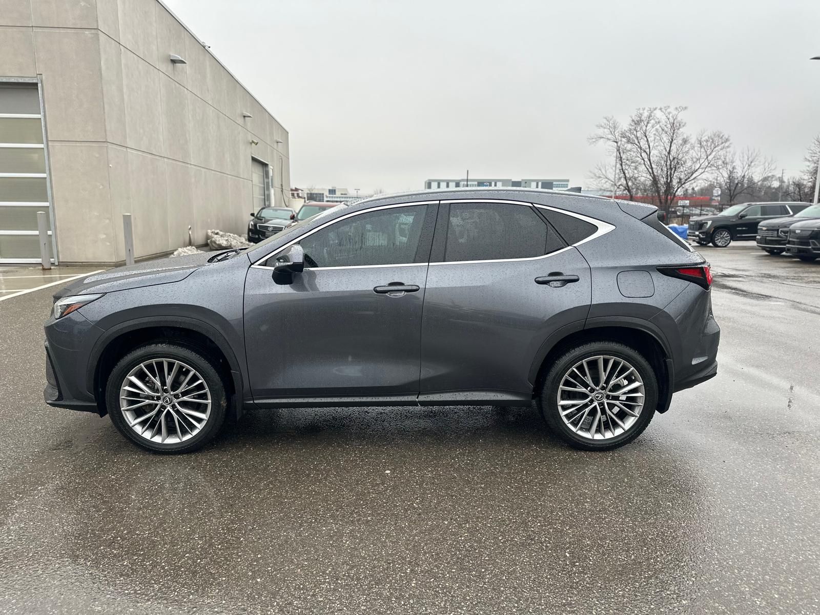 2022 Lexus NX HYBRID in Brampton, Ontario
