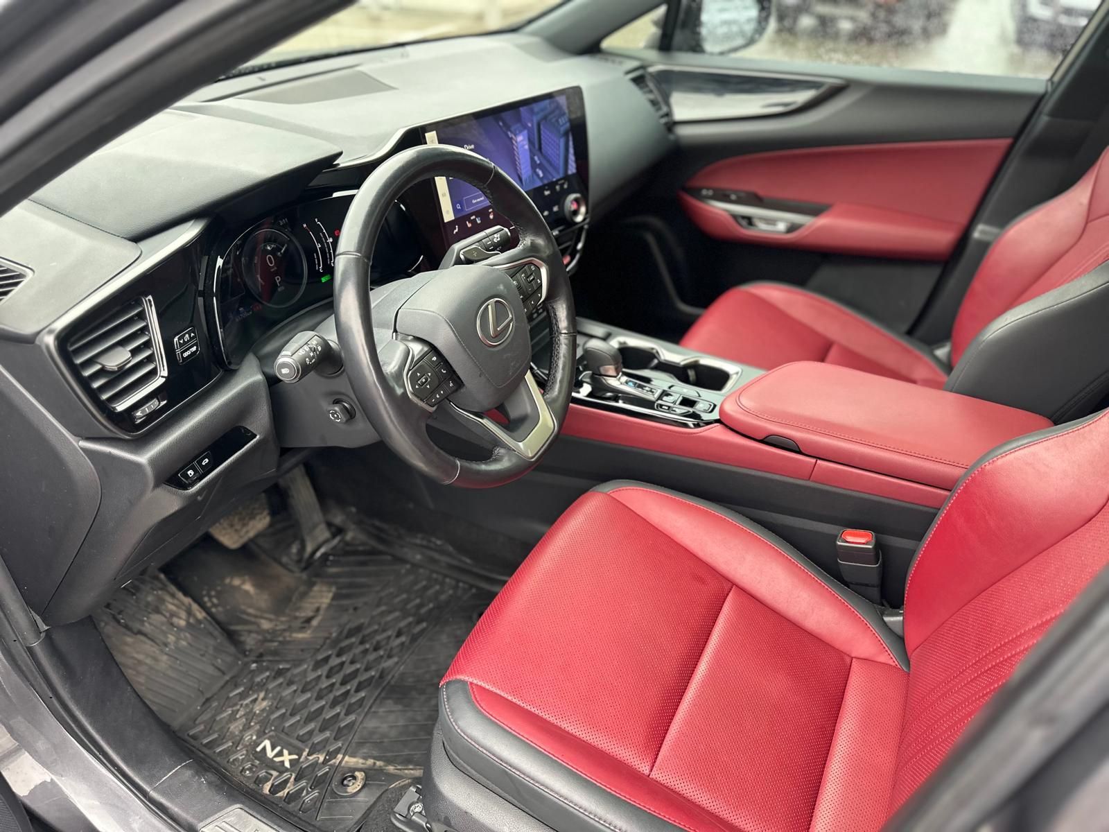 2022 Lexus NX HYBRID in Brampton, Ontario