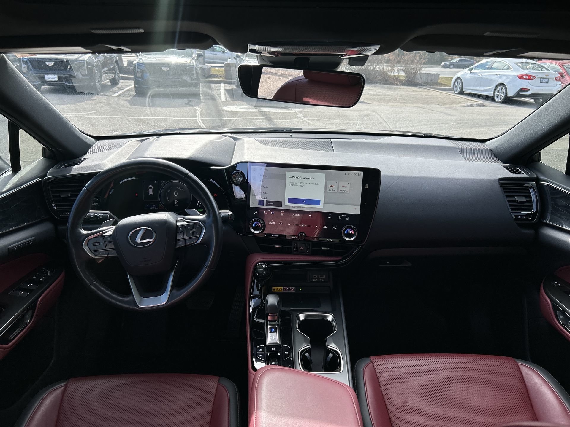 2022 Lexus NX HYBRID