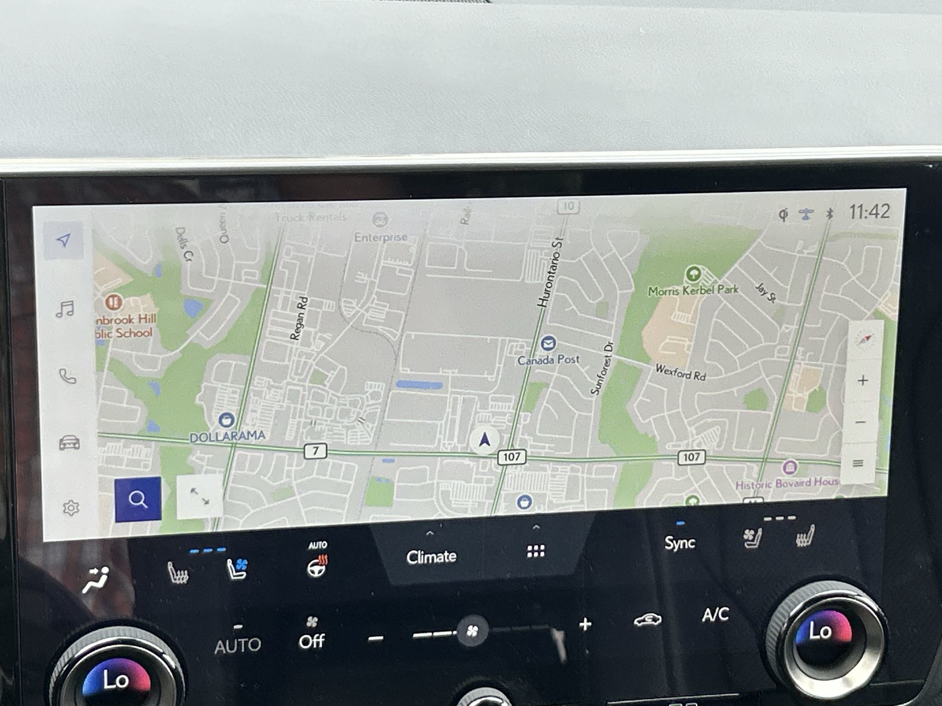 Lexus NX  2022 à Brampton, Ontario