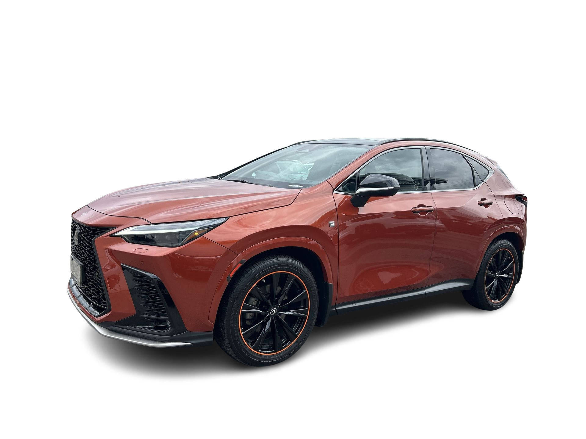 Lexus NX  2022 à Brampton, Ontario