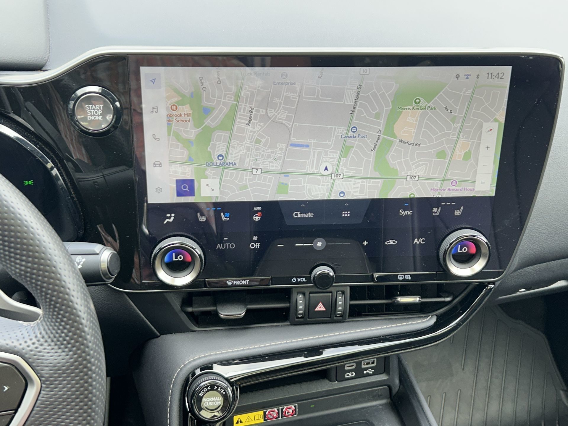 Lexus NX  2022 à Brampton, Ontario