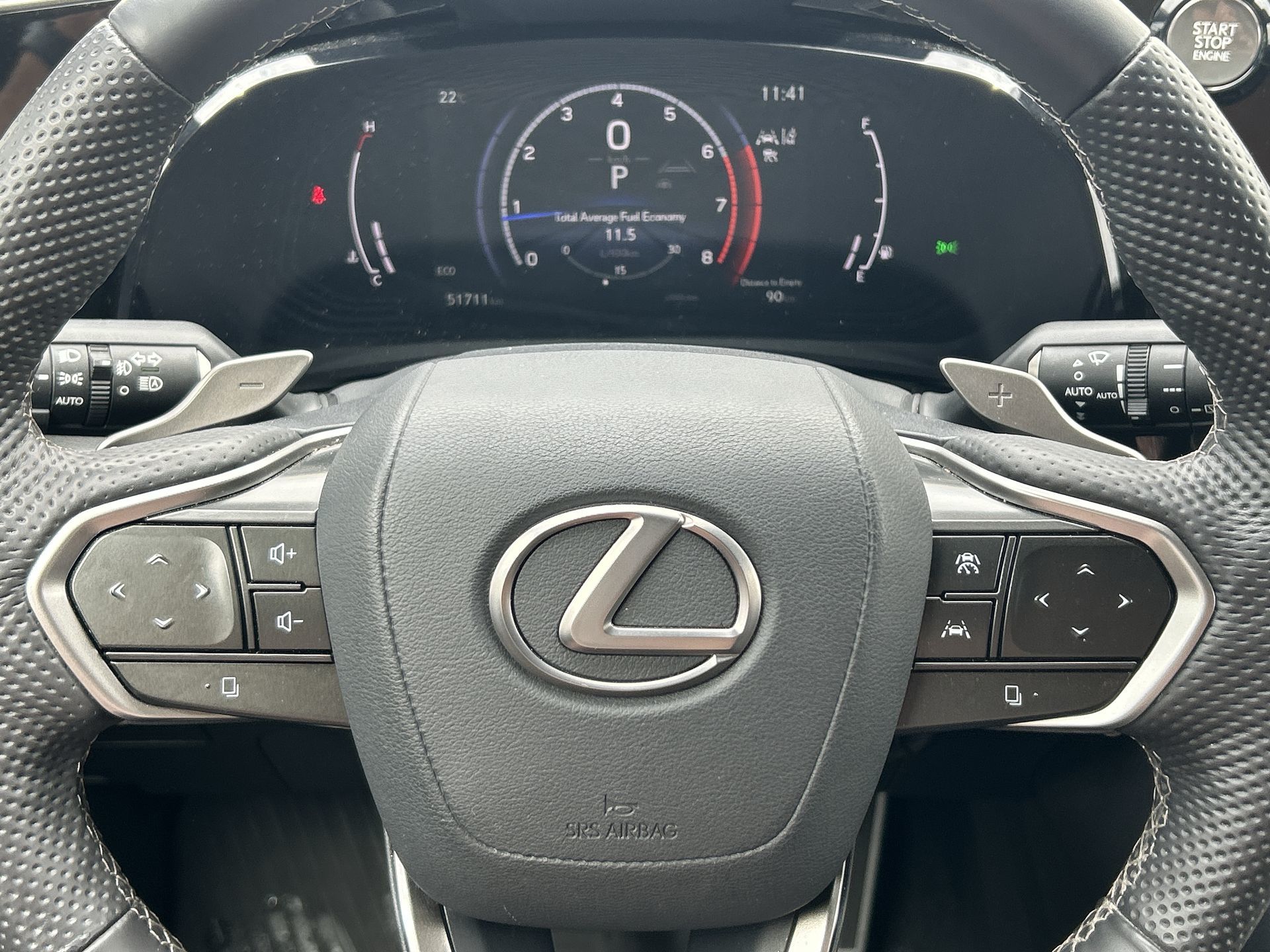 Lexus NX  2022 à Brampton, Ontario