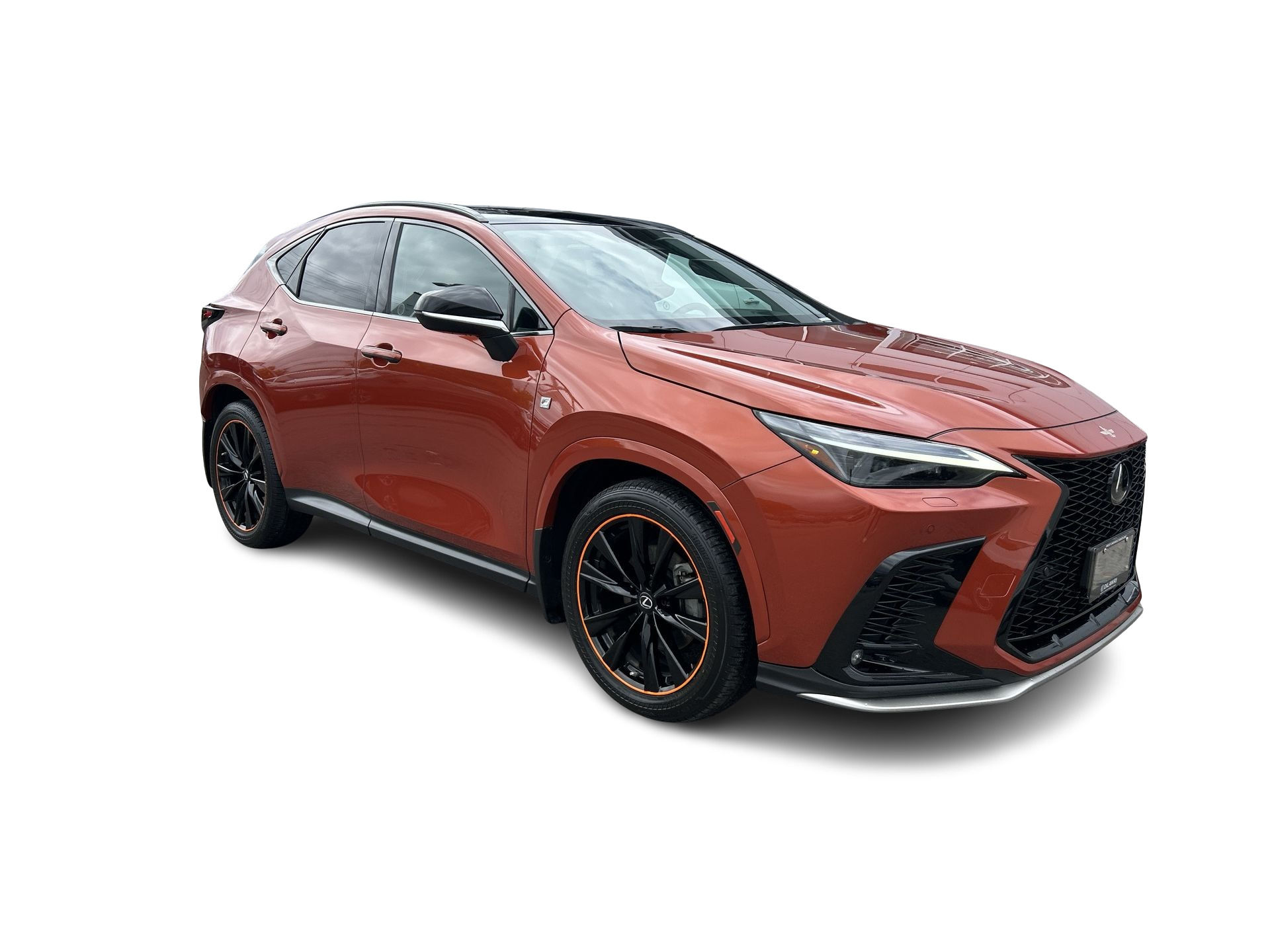 Lexus NX  2022 à Brampton, Ontario