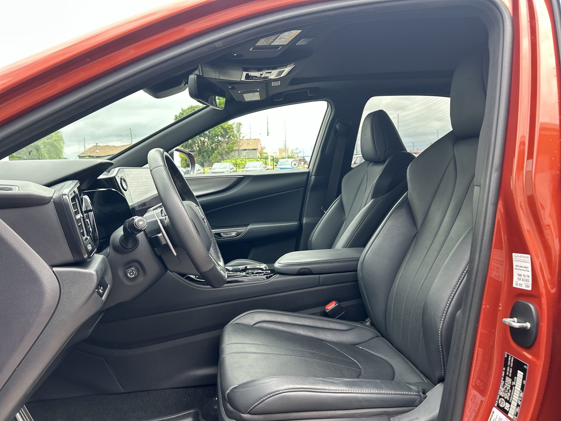 Lexus NX  2022 à Brampton, Ontario