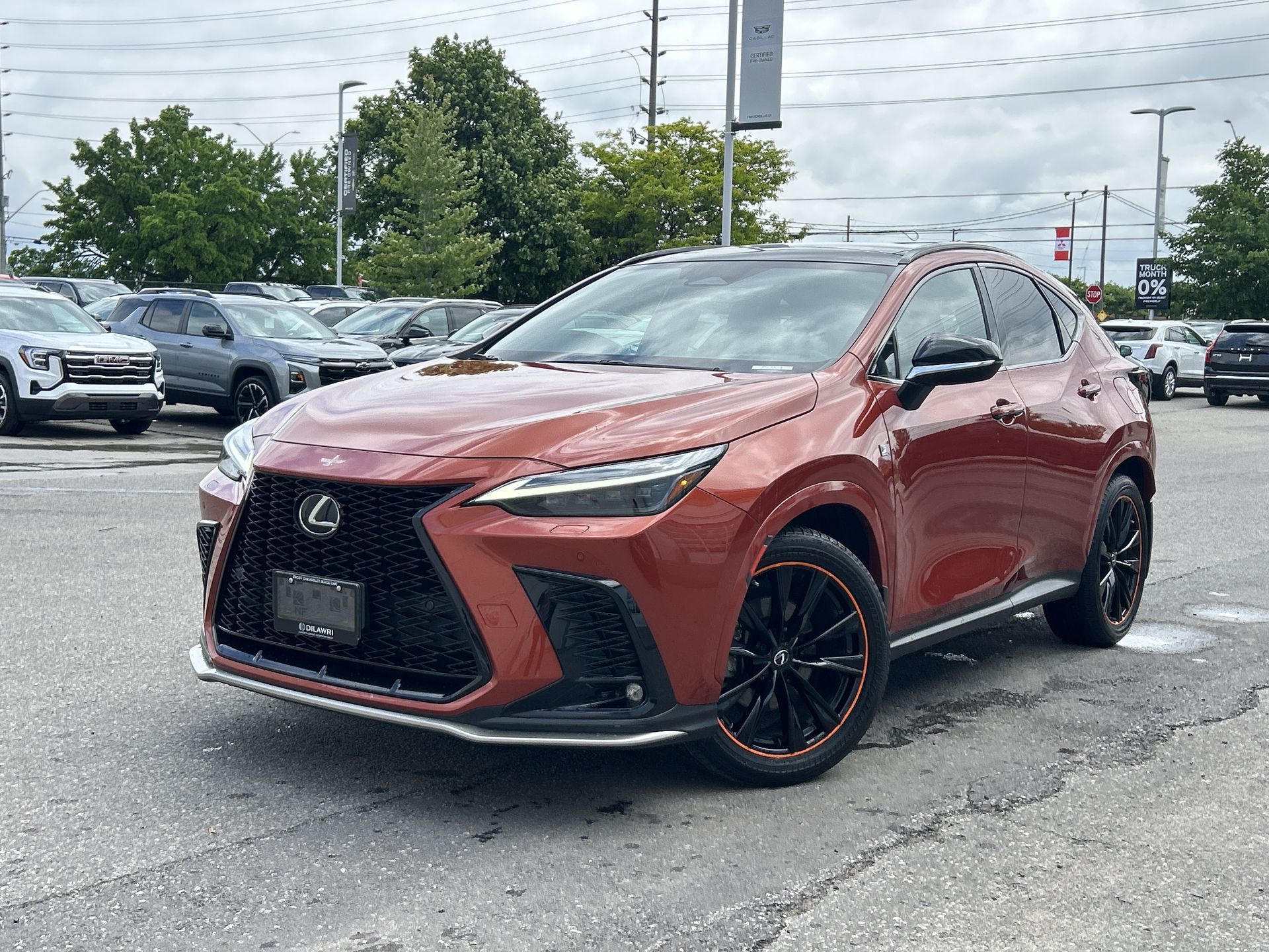 Lexus NX  2022 à Brampton, Ontario