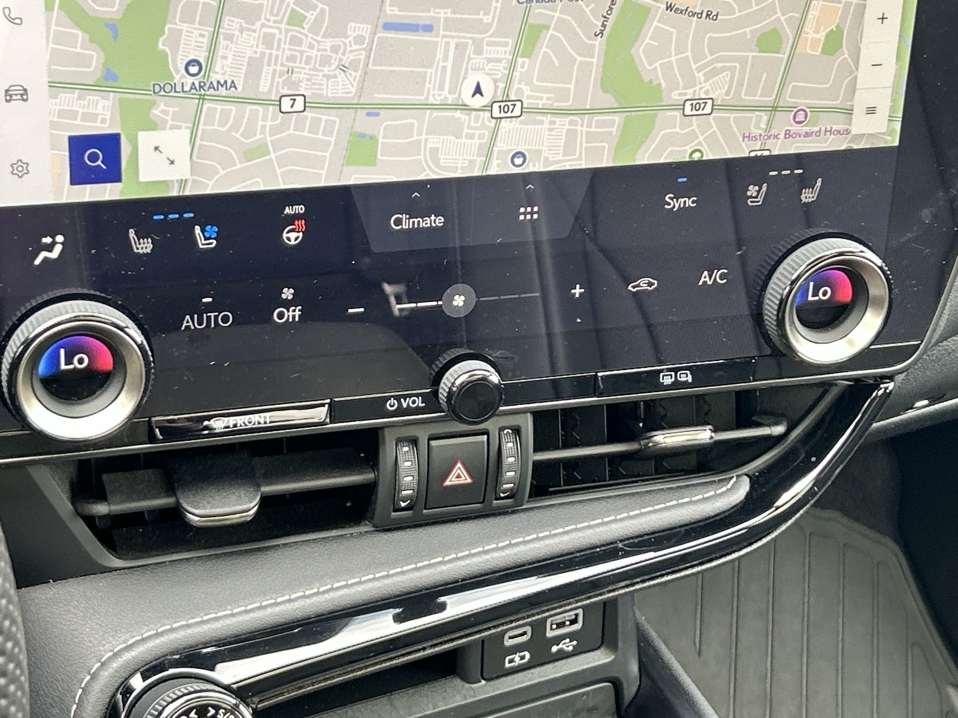 Lexus NX  2022 à Brampton, Ontario