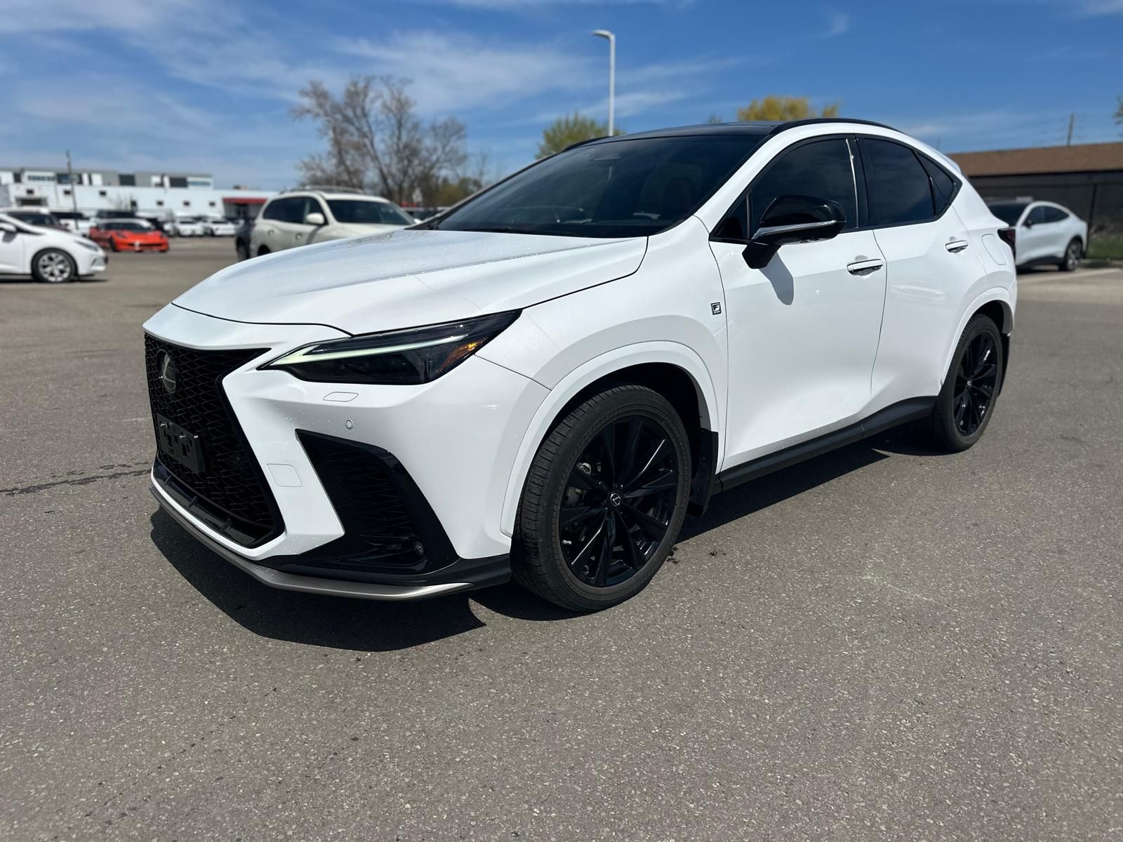 Lexus NX  2023 à Brampton, Ontario