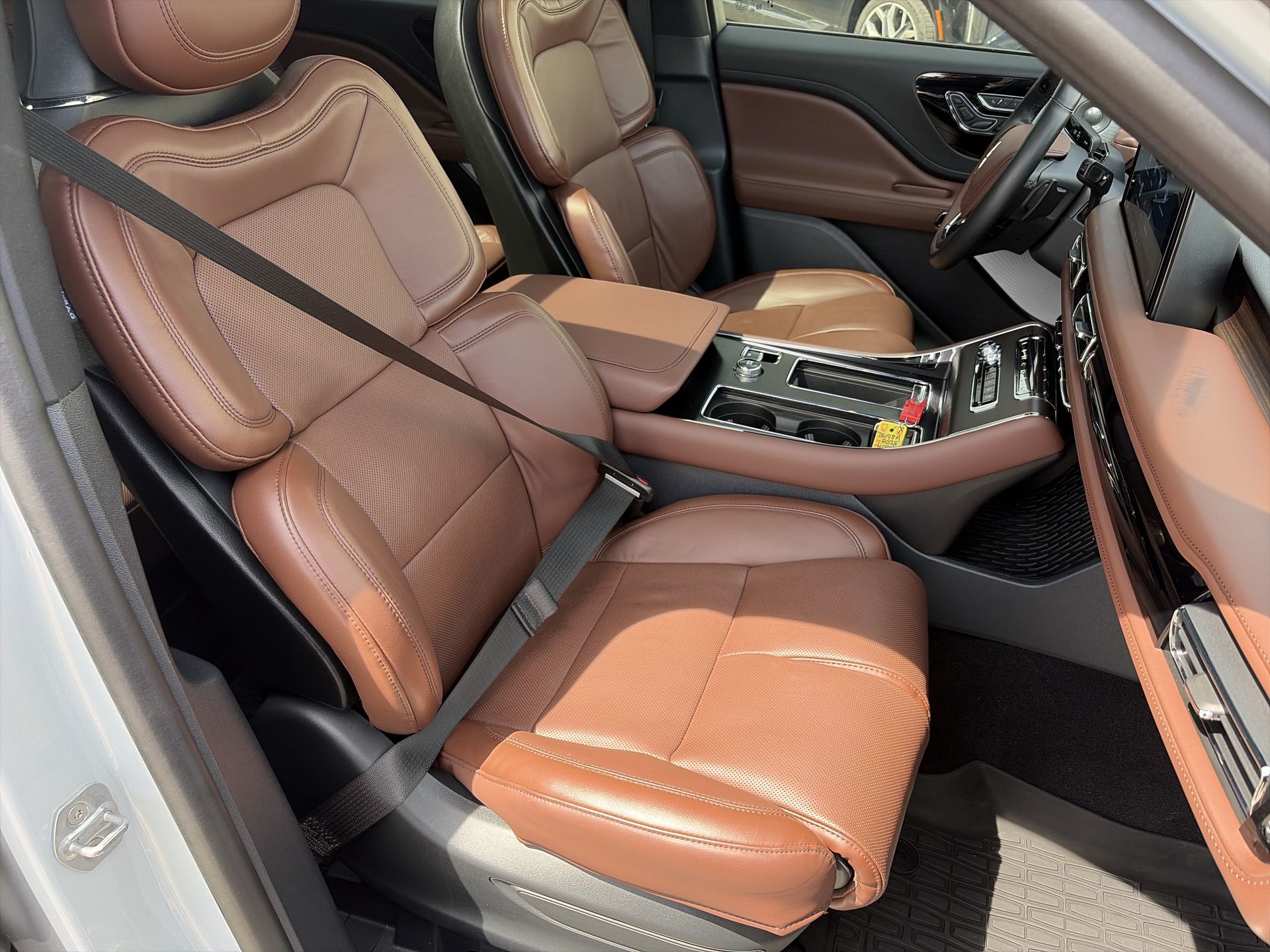 2025 Lincoln Aviator