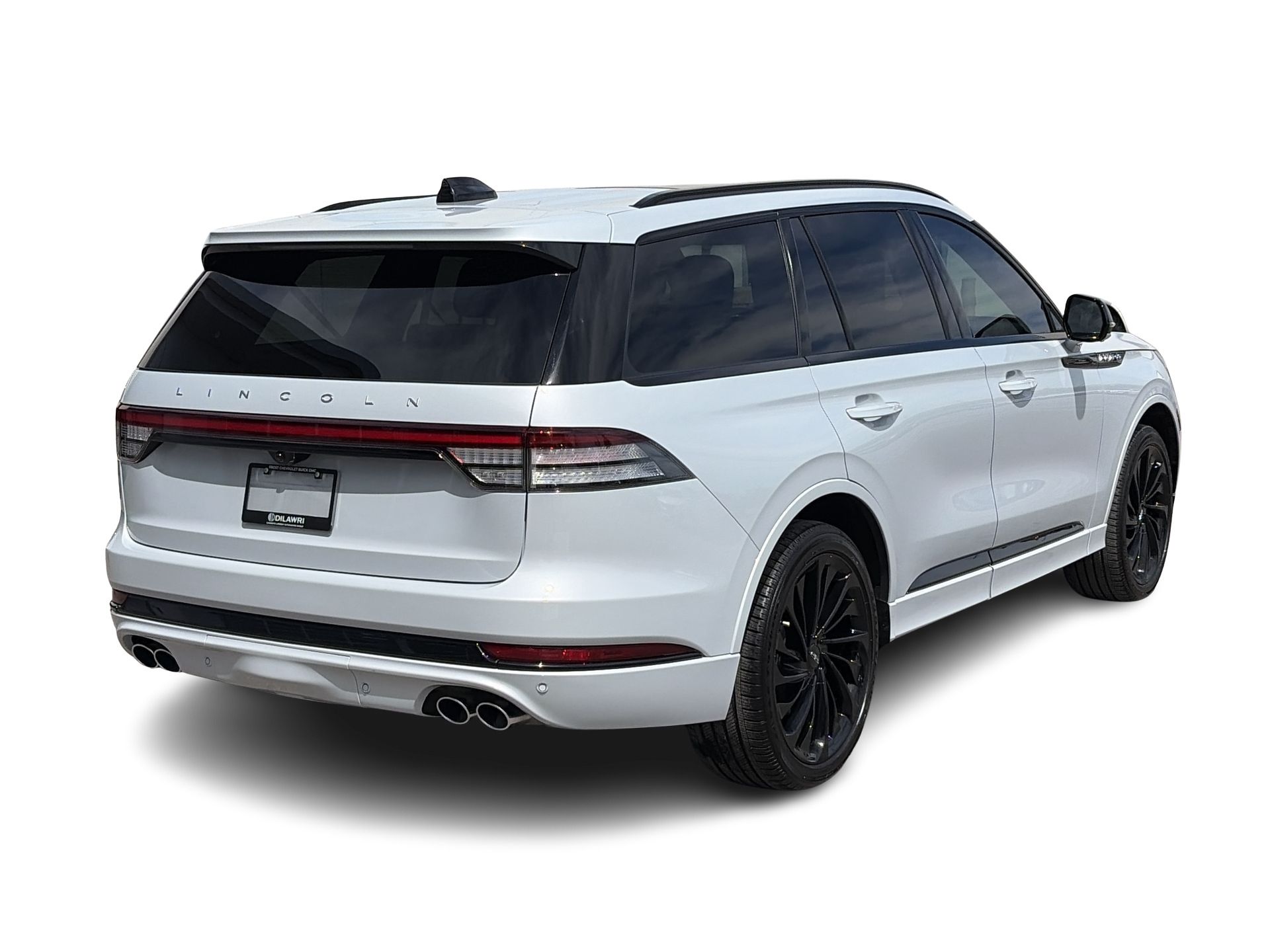 2025 Lincoln Aviator
