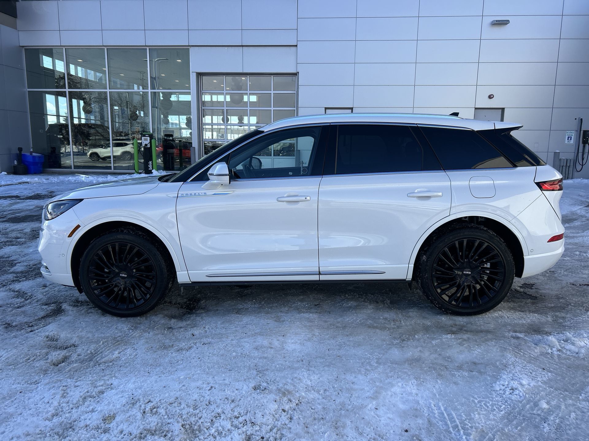 2022 Lincoln Corsair