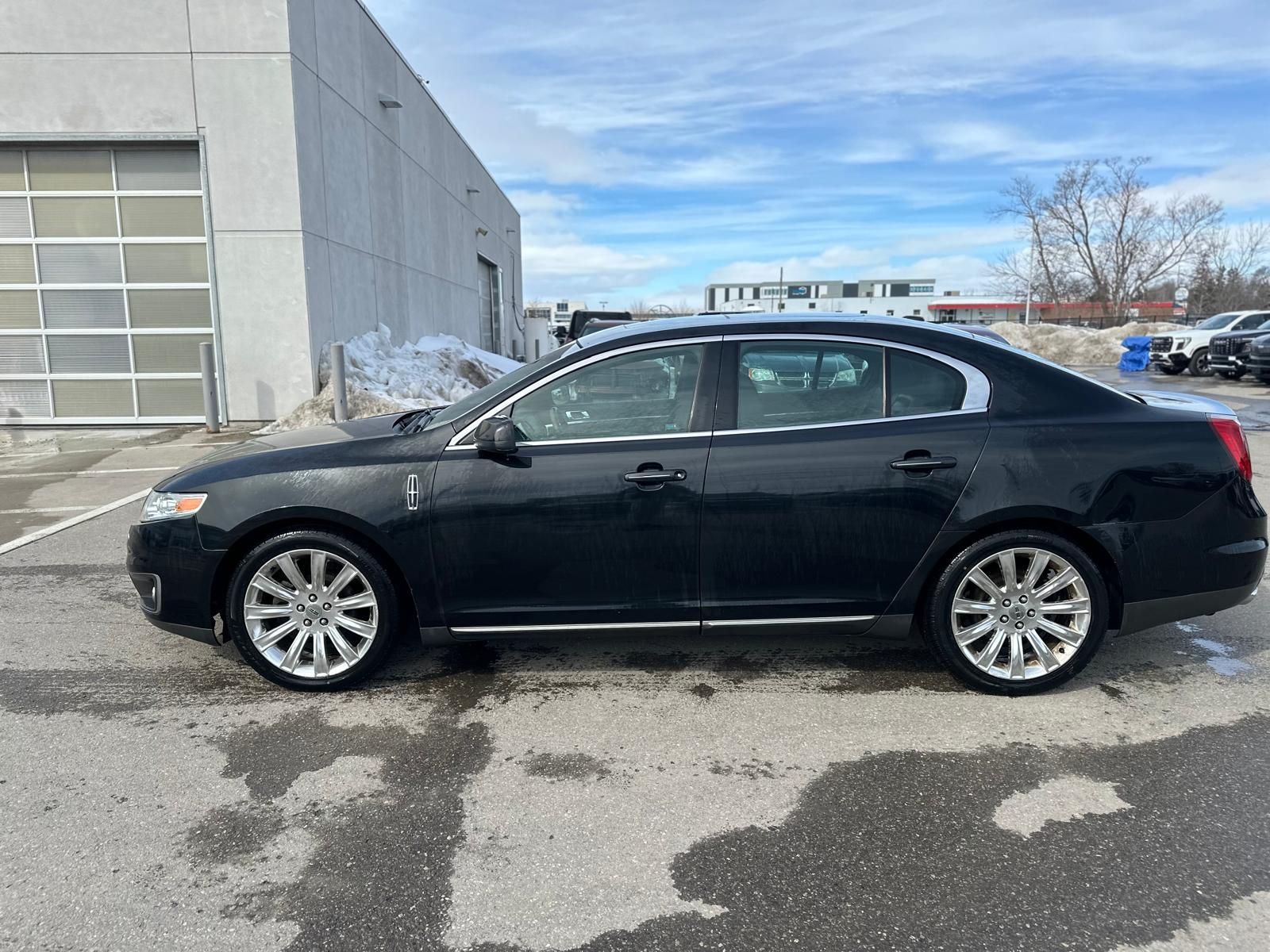 Lincoln MKS  2009 à Brampton, Ontario