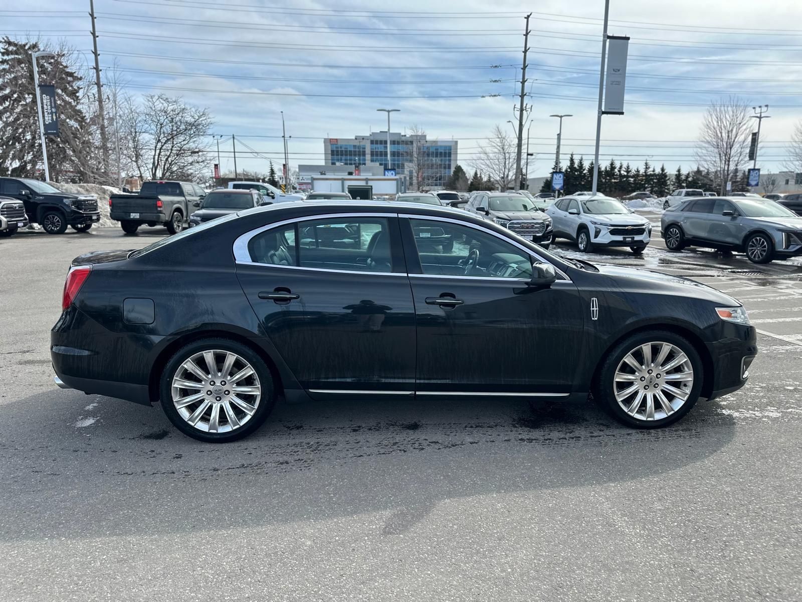 Lincoln MKS  2009 à Brampton, Ontario