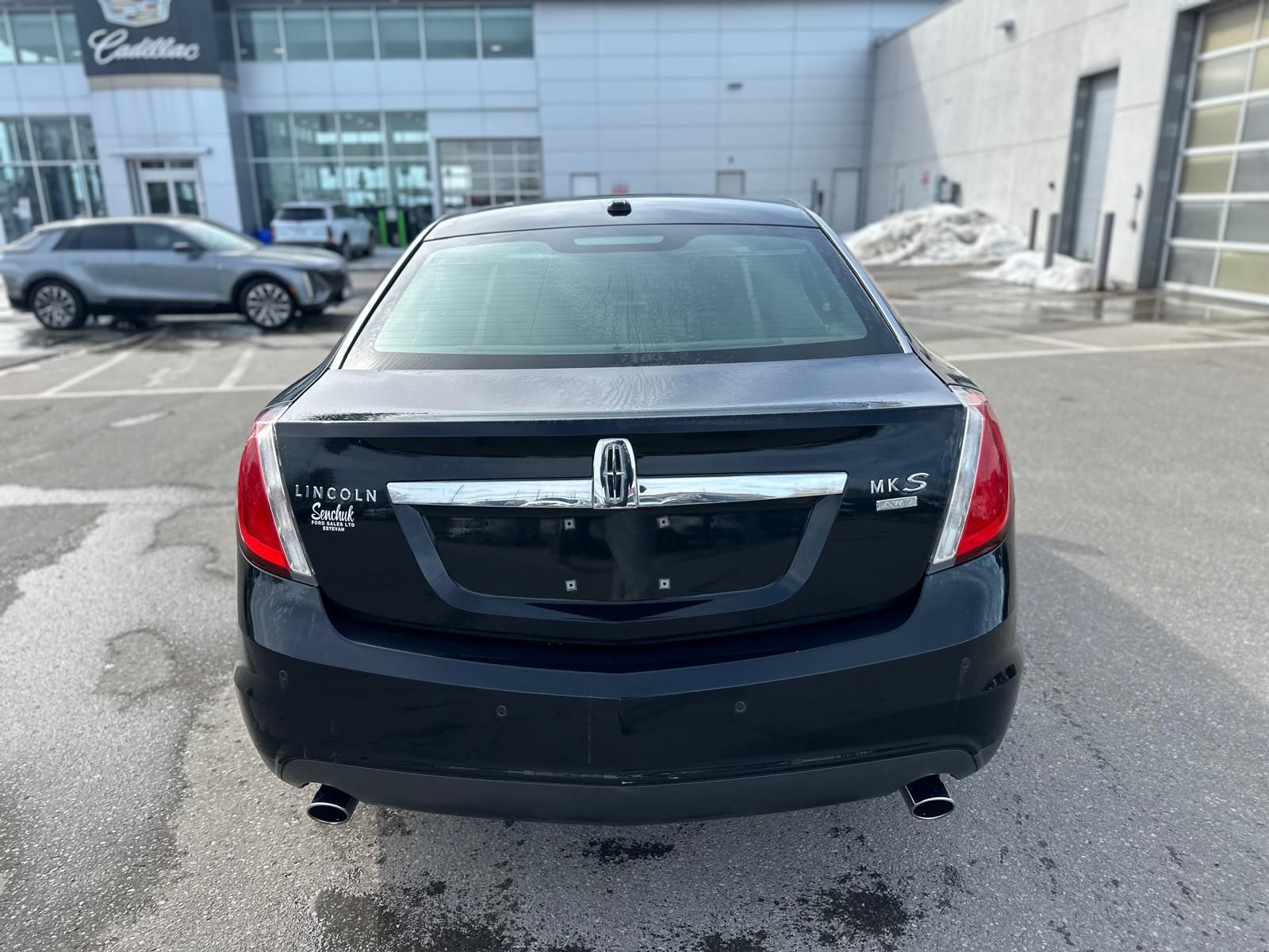 Lincoln MKS  2009 à Brampton, Ontario