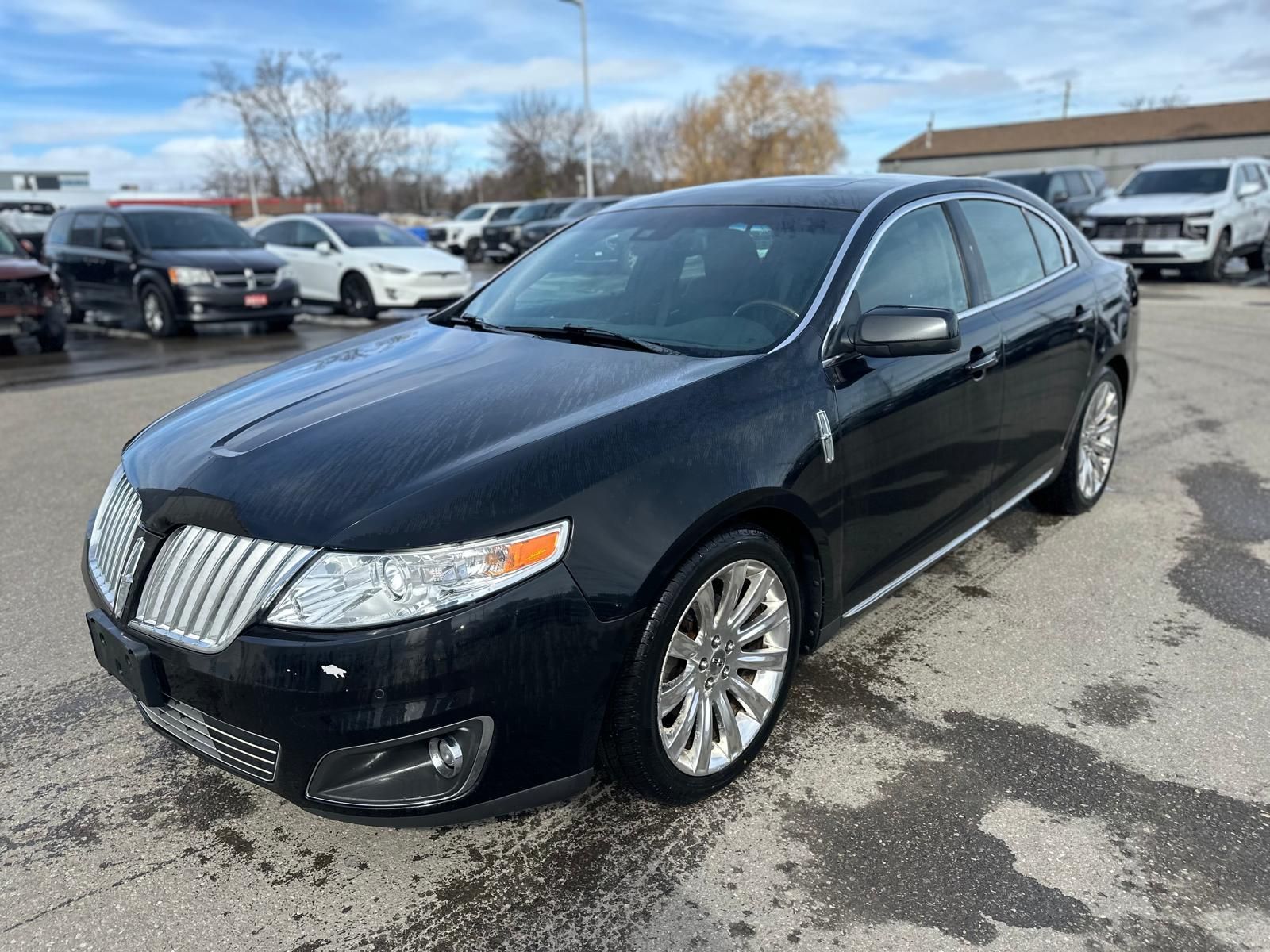 Lincoln MKS  2009 à Brampton, Ontario