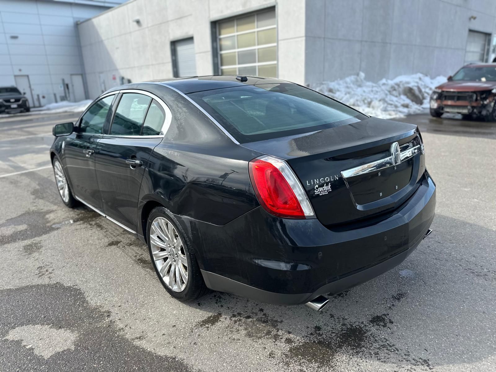 Lincoln MKS  2009 à Brampton, Ontario
