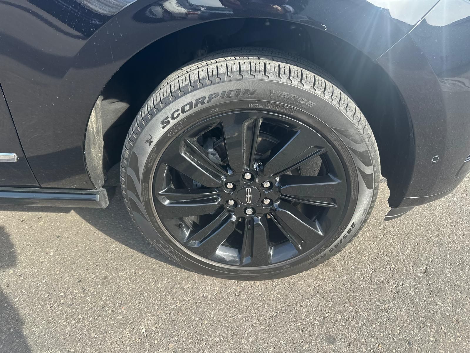 2022 Lincoln Navigator in Brampton, Ontario