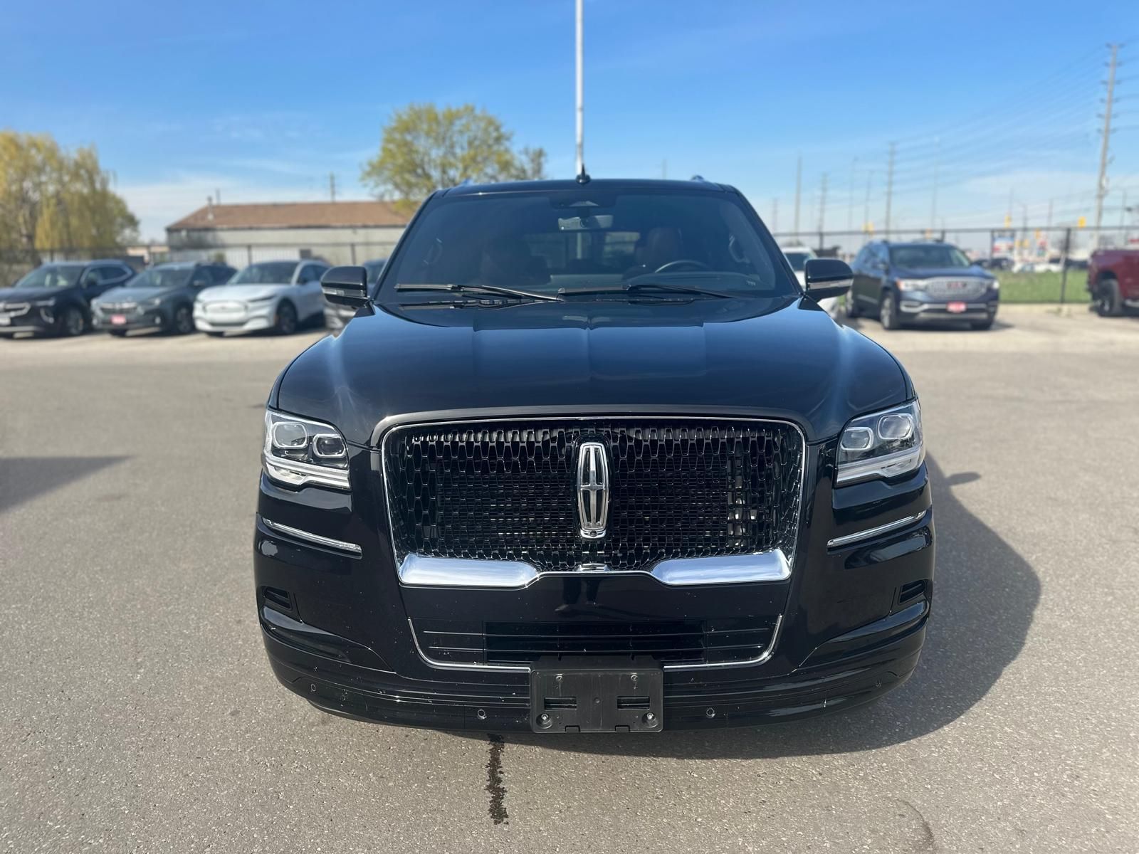 2022 Lincoln Navigator in Brampton, Ontario