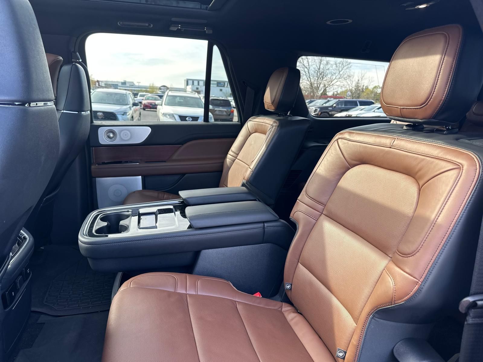 2022 Lincoln Navigator in Brampton, Ontario
