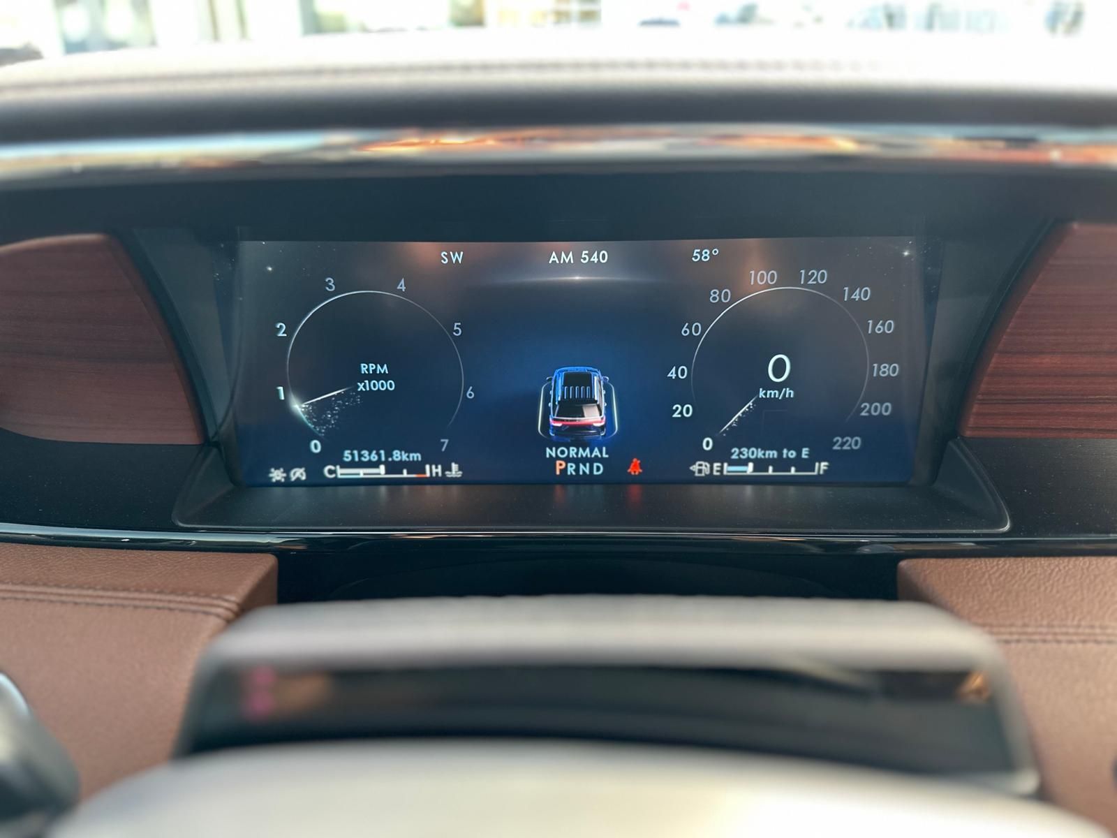 2022 Lincoln Navigator in Brampton, Ontario
