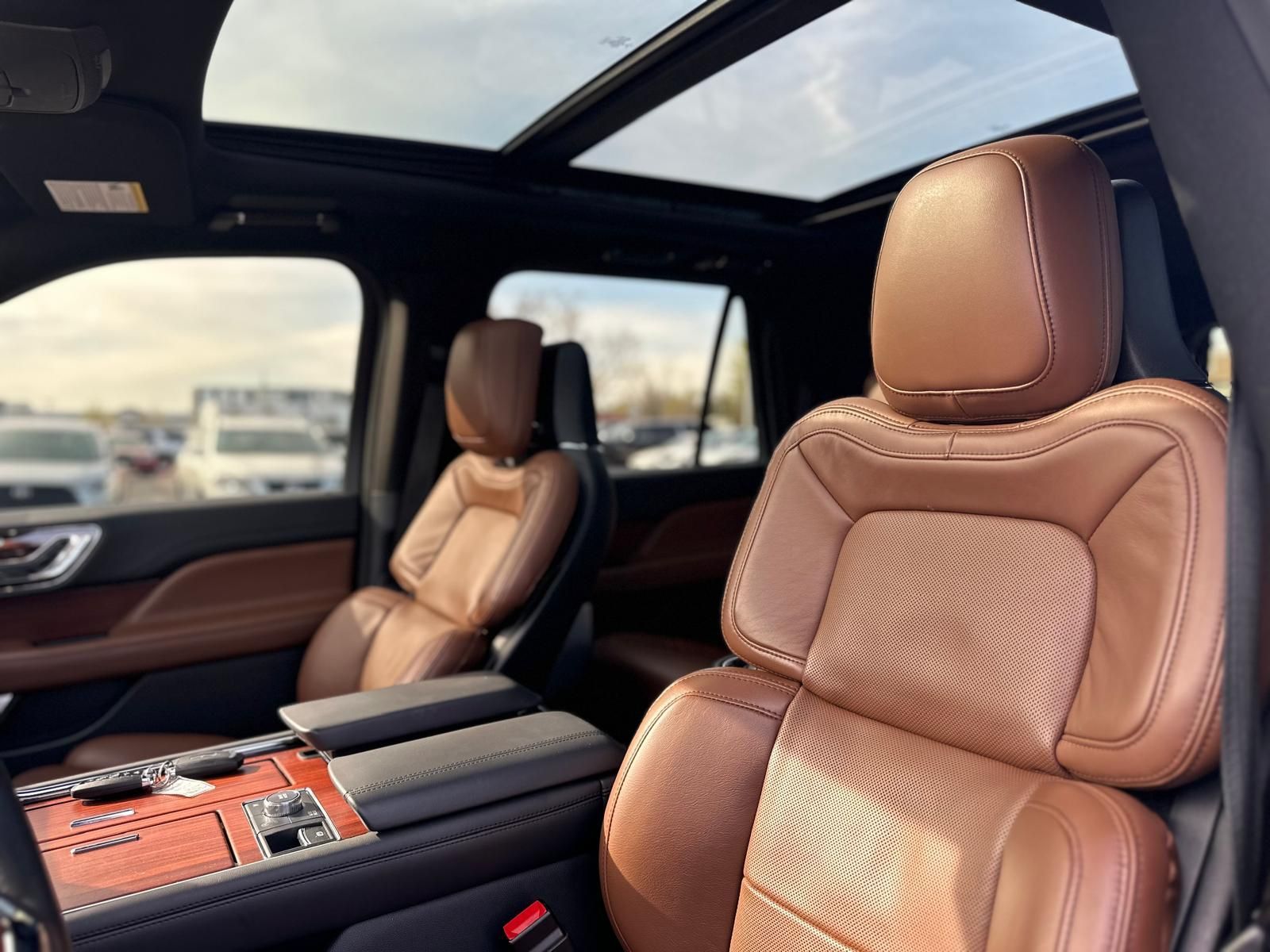 2022 Lincoln Navigator in Brampton, Ontario
