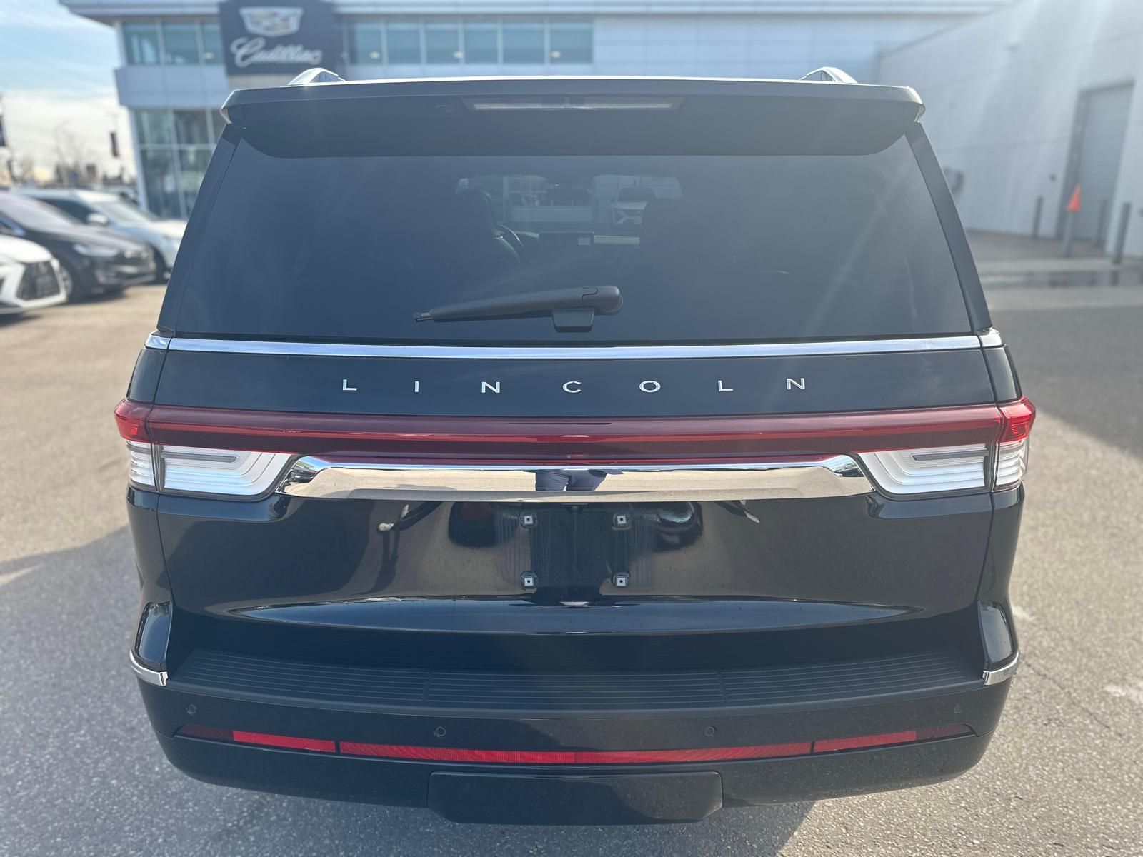 2022 Lincoln Navigator in Brampton, Ontario