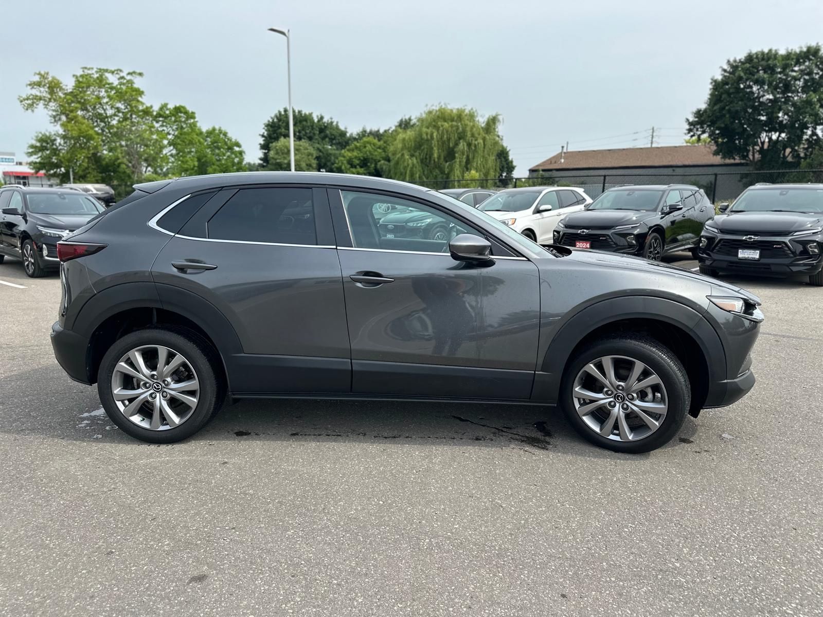 2022 Mazda CX-30 in Brampton, Ontario
