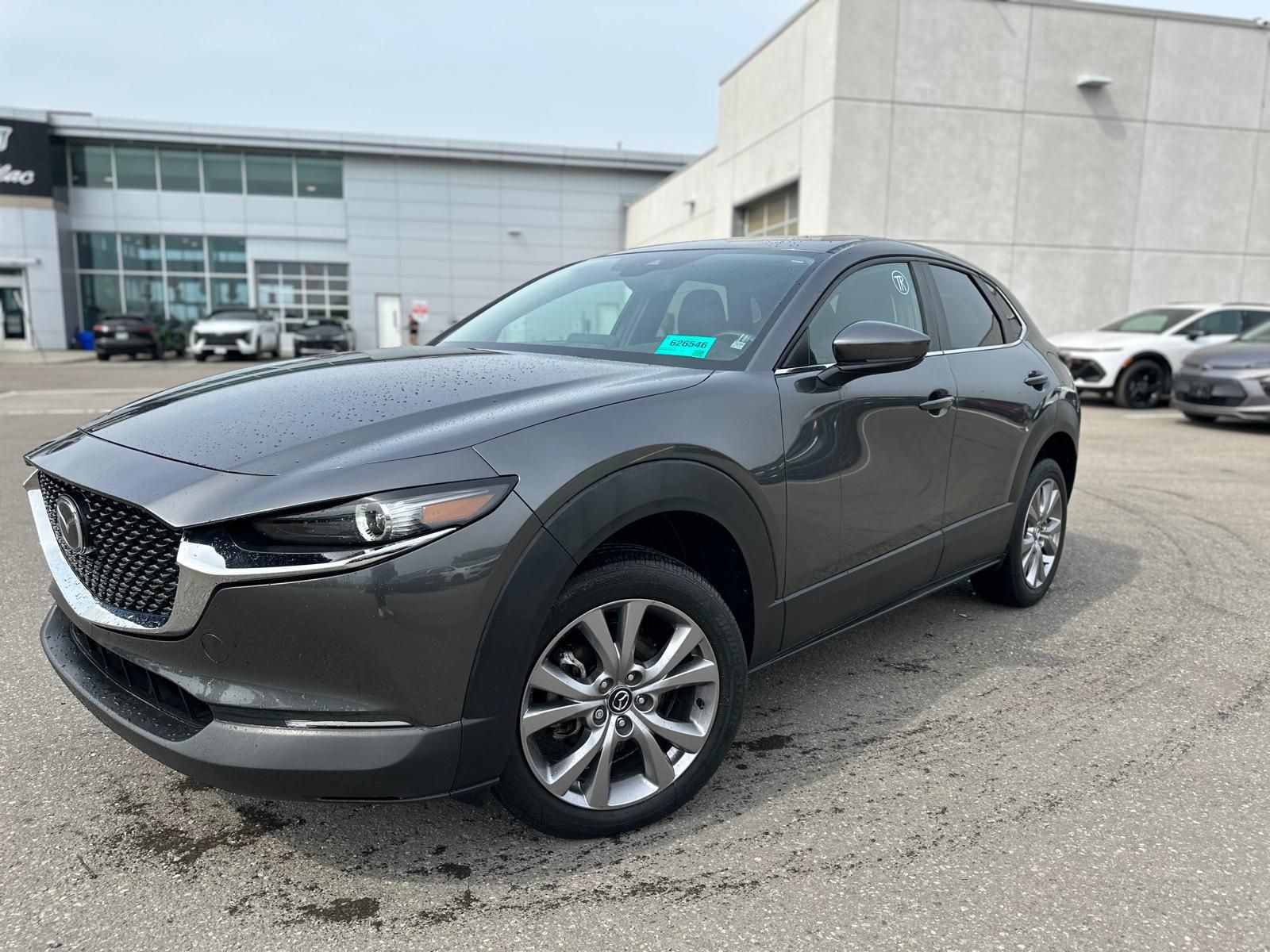 2022 Mazda CX-30 in Brampton, Ontario