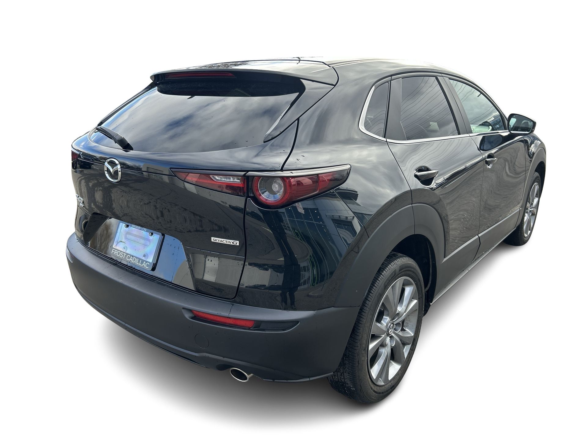 2024 Mazda CX-30
