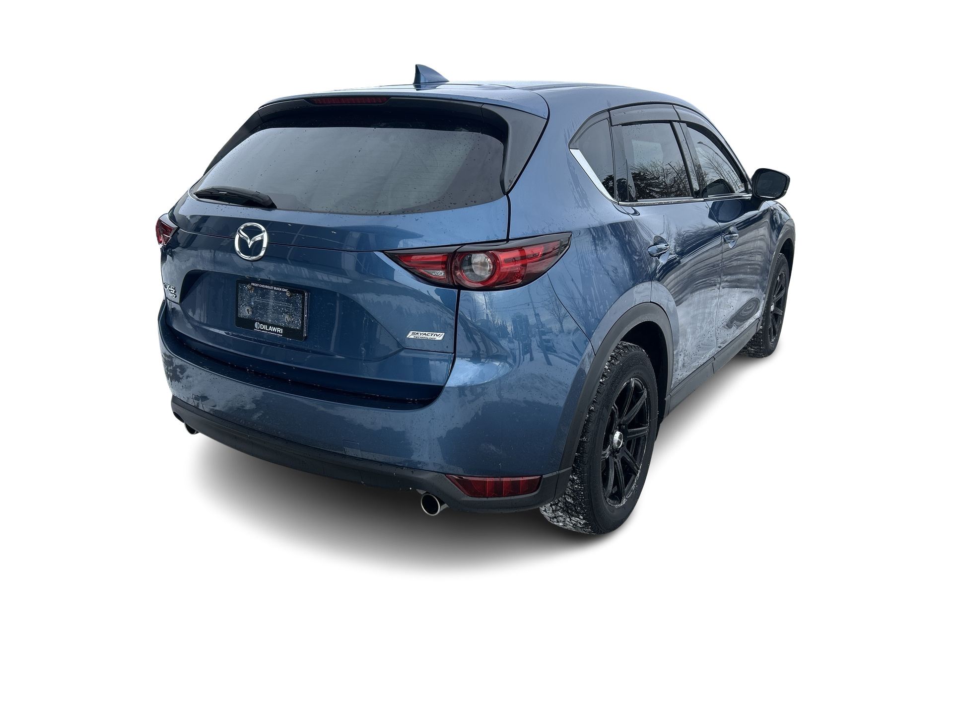 2019 Mazda CX-5