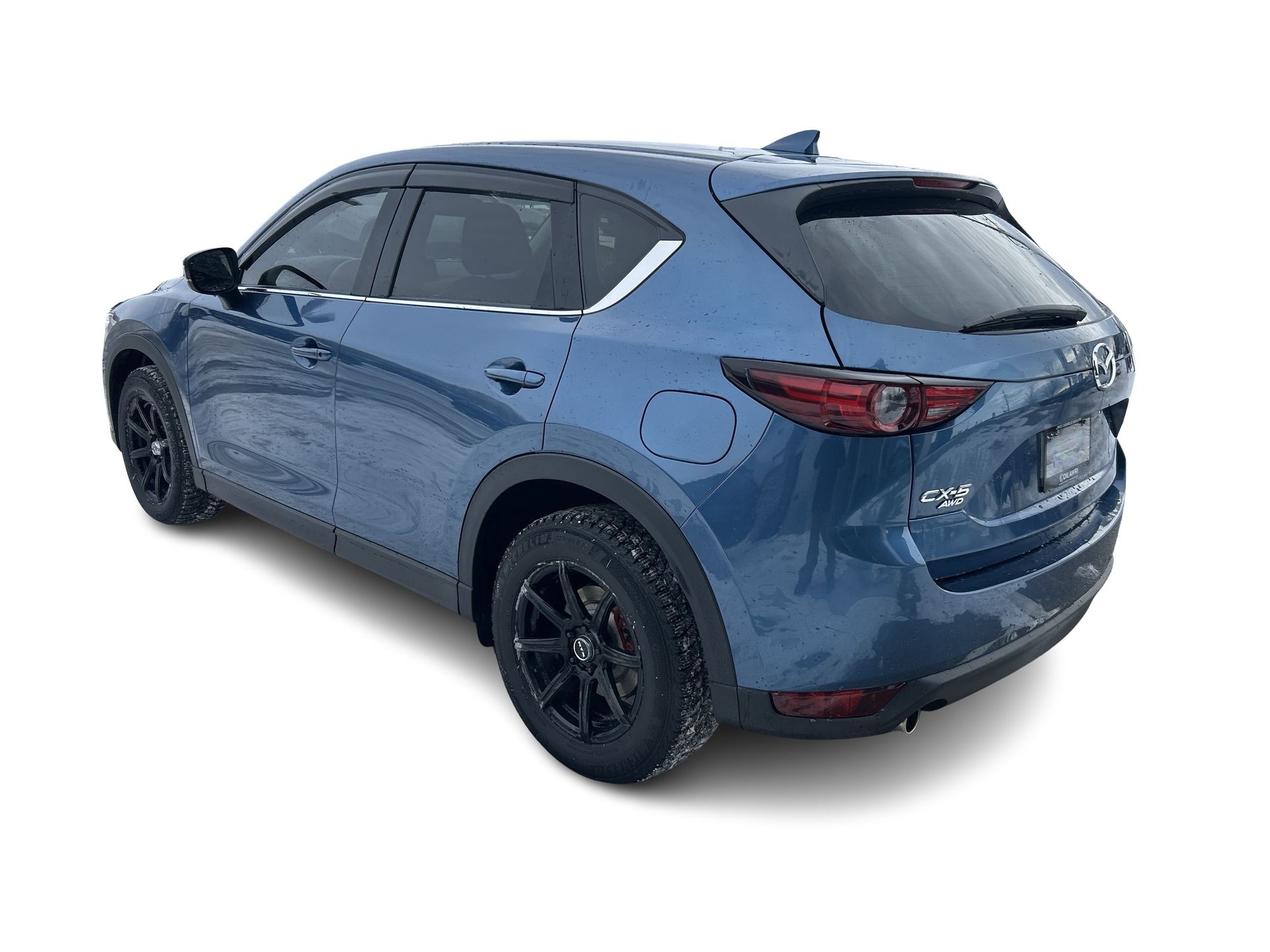 2019 Mazda CX-5