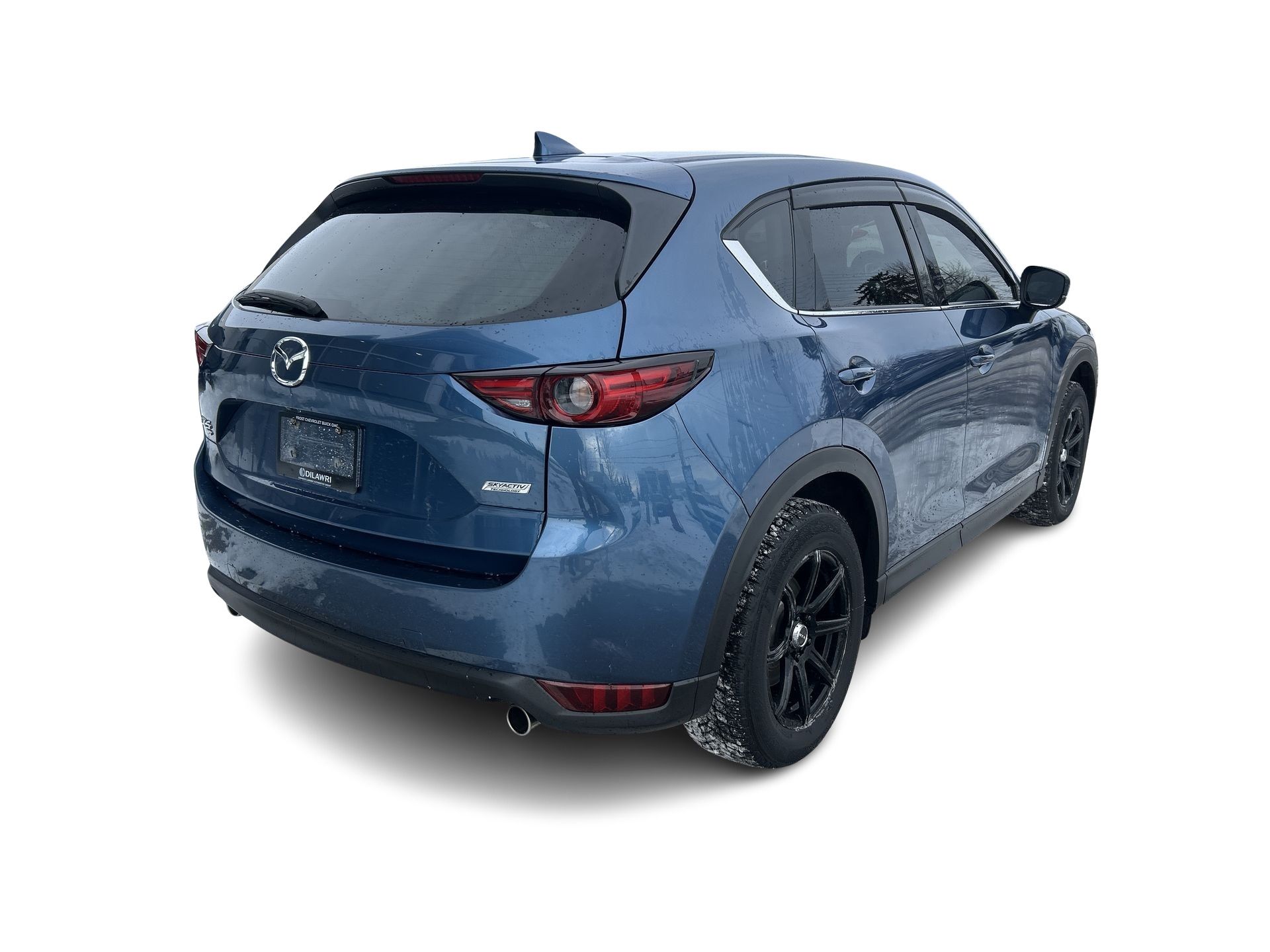 2019 Mazda CX-5