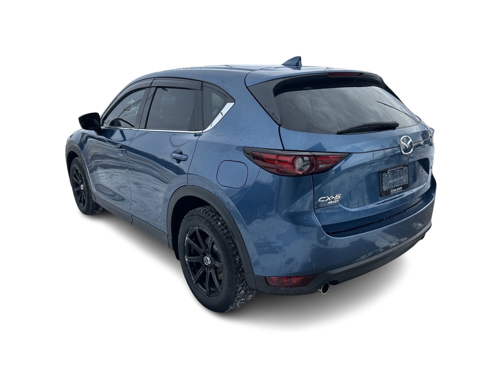 2019 Mazda CX-5