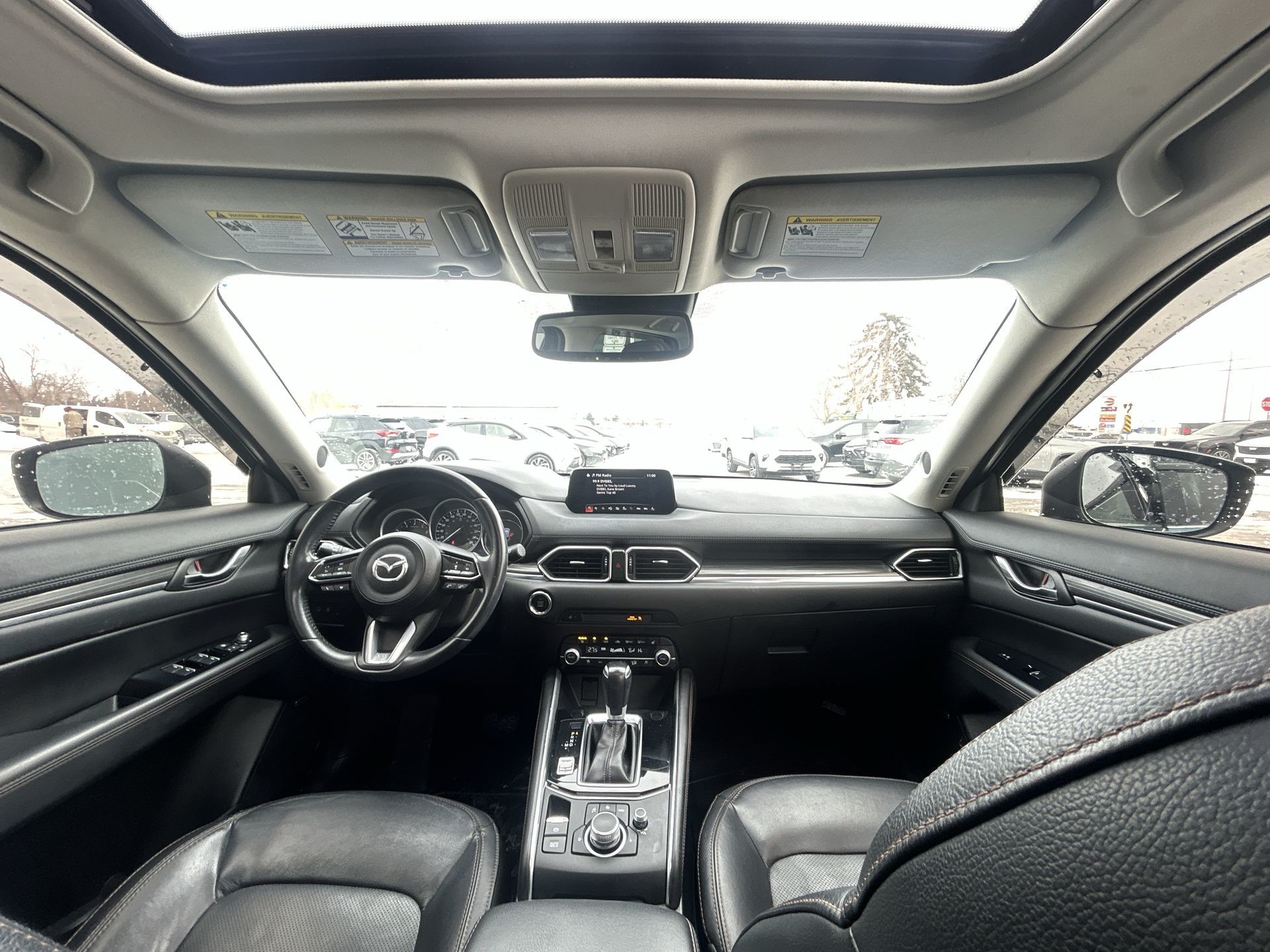 2019 Mazda CX-5
