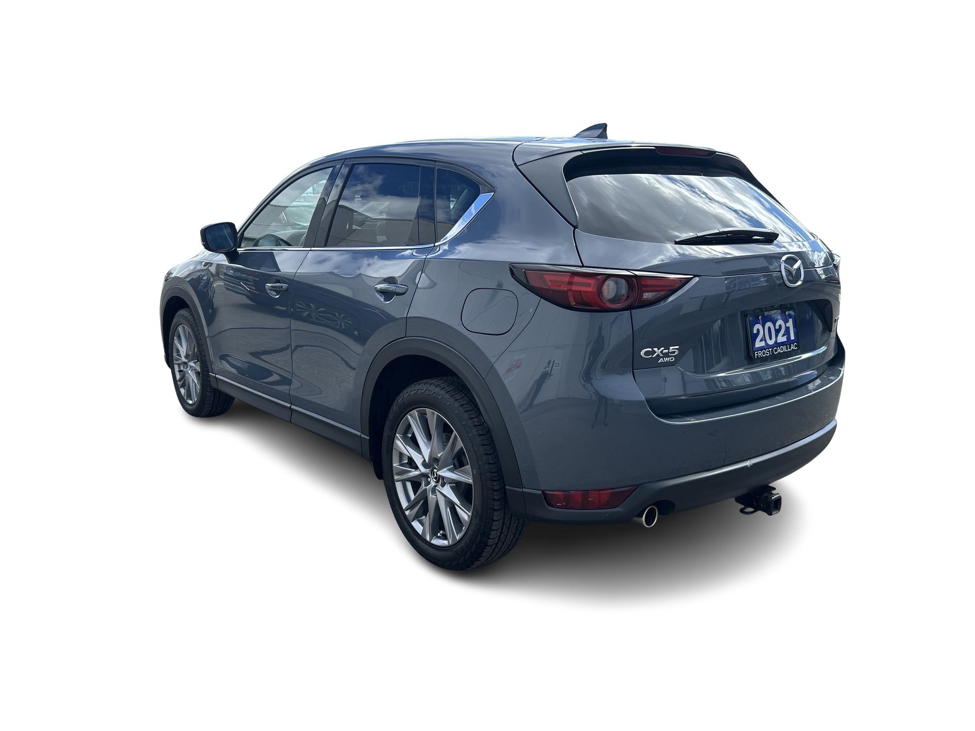 2021 Mazda CX-5 in Brampton, Ontario